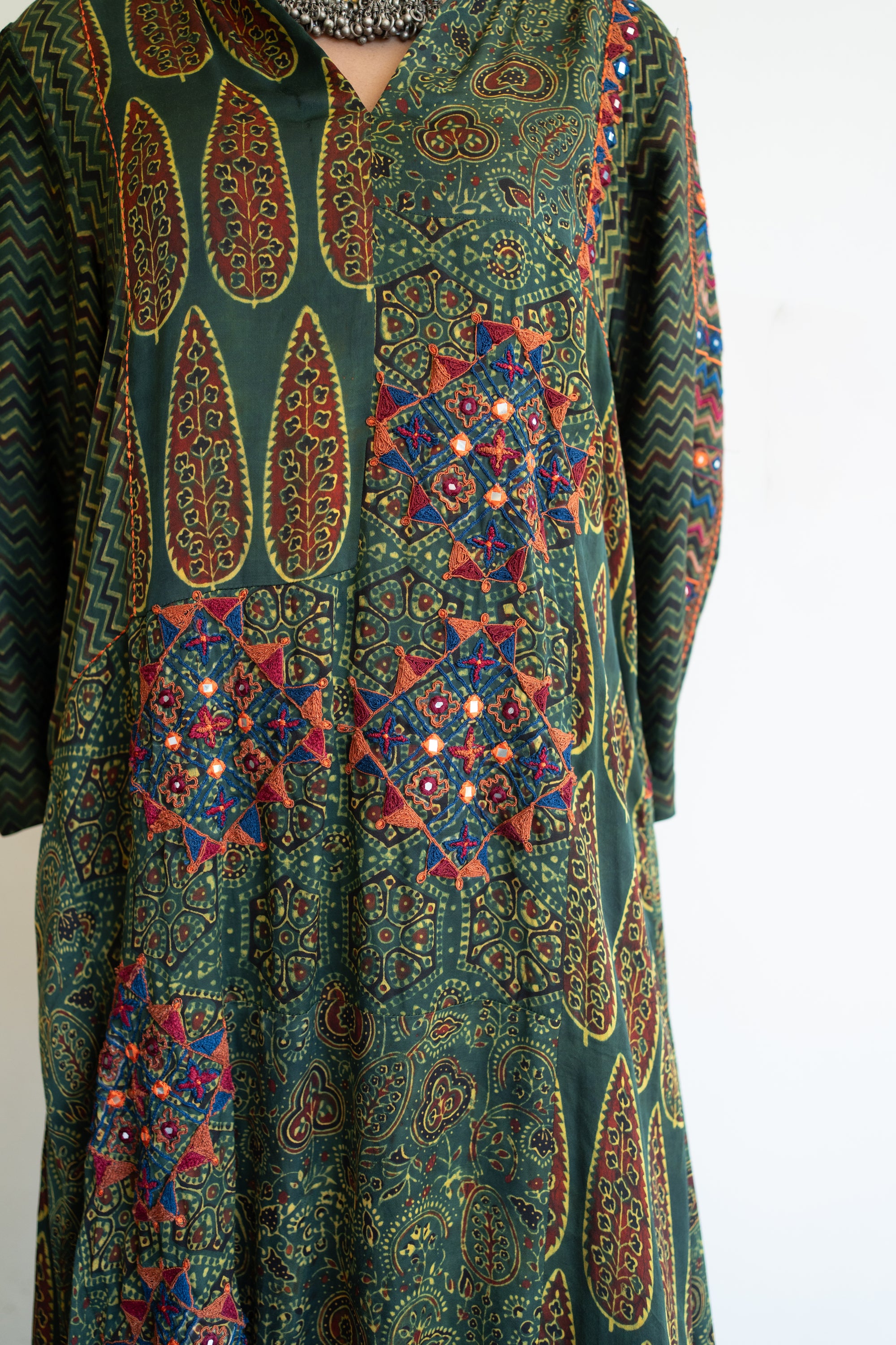 Foliate Flair