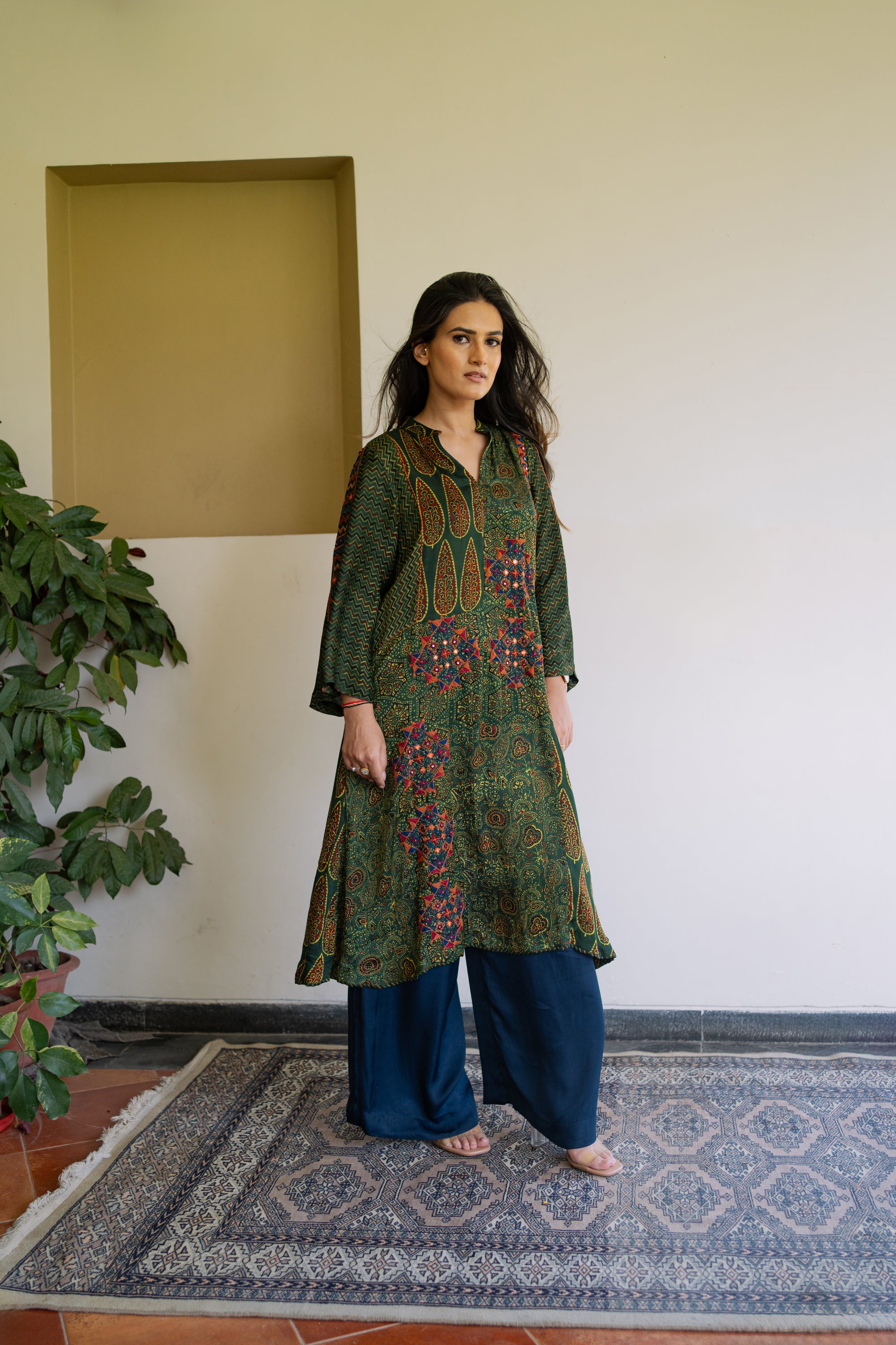 Foliate Flair