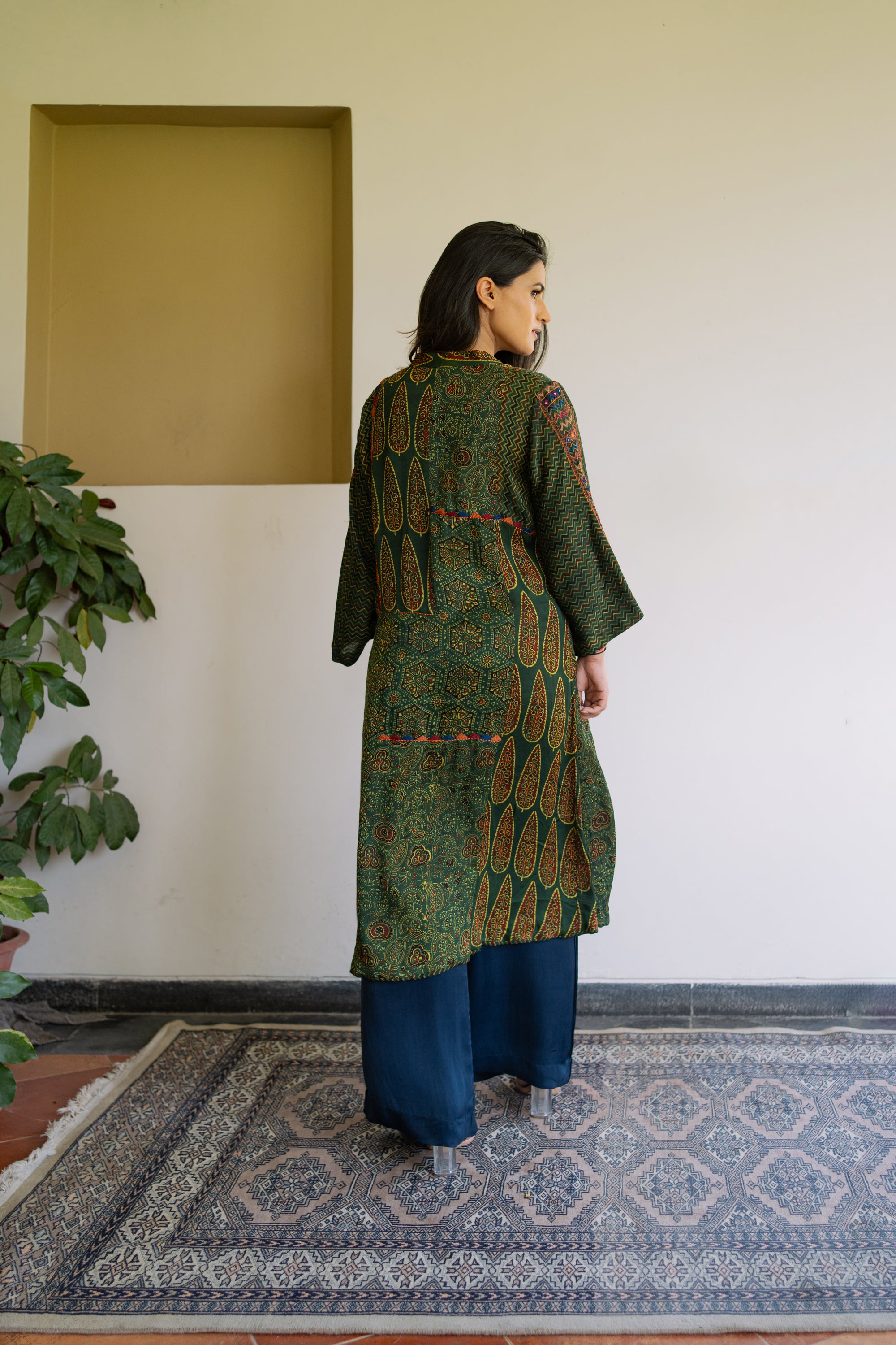 Foliate Flair