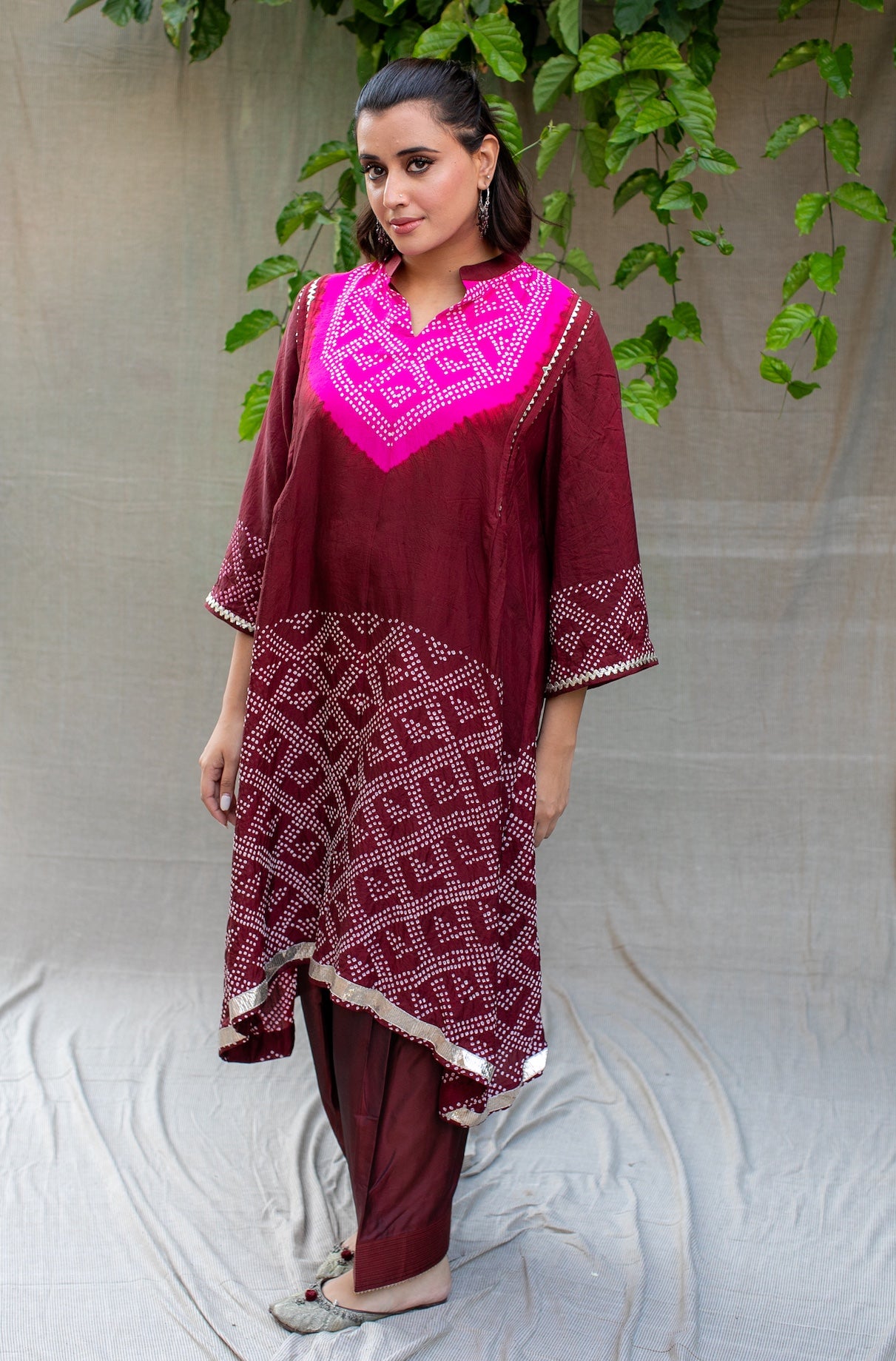 Bandhni Rani