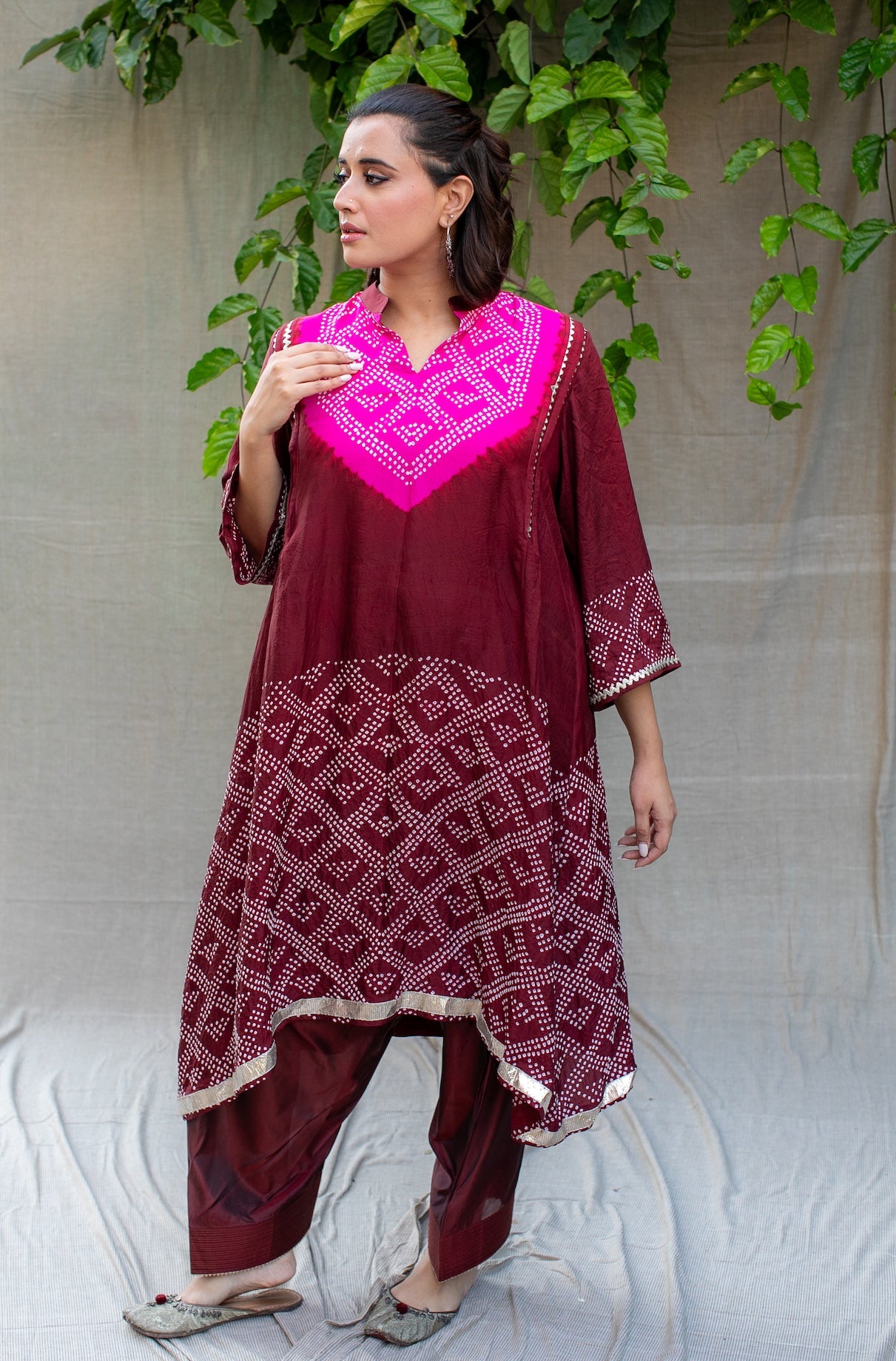 Bandhni Rani