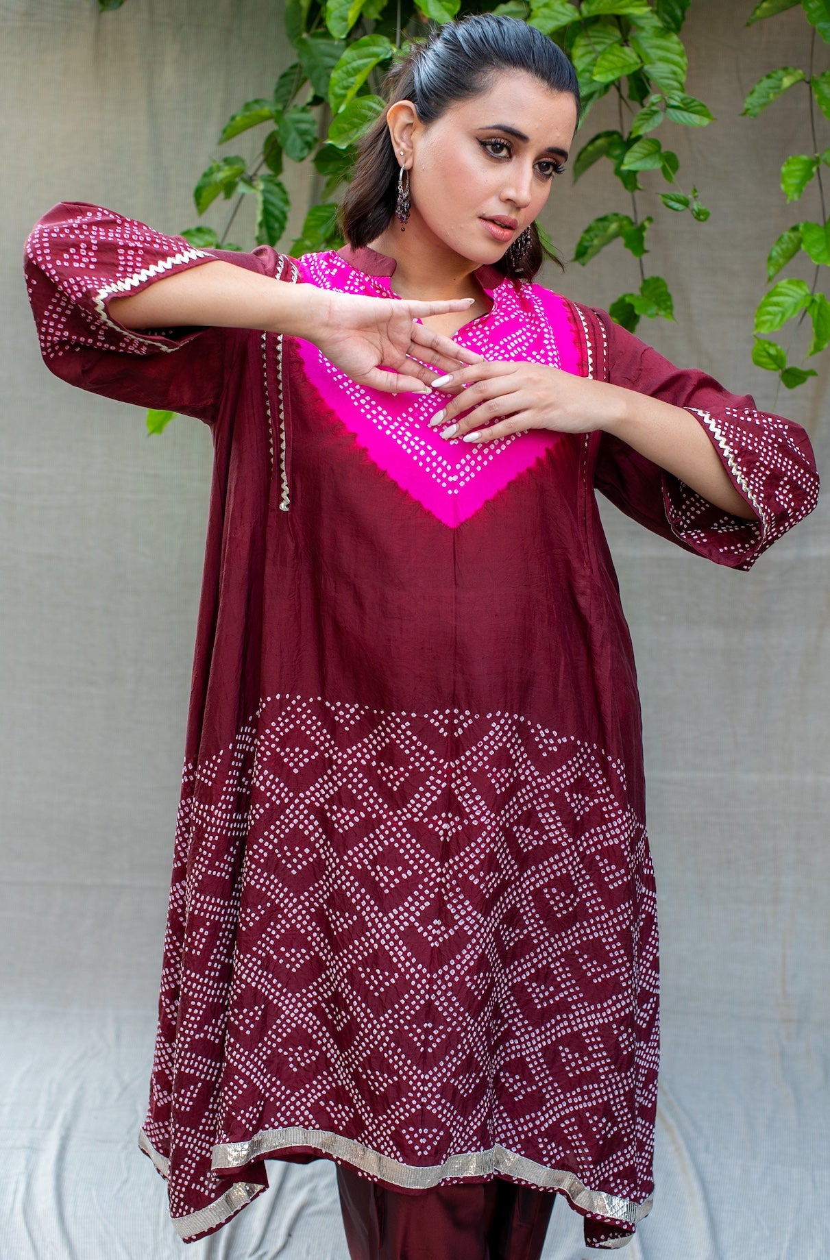 Bandhni Rani