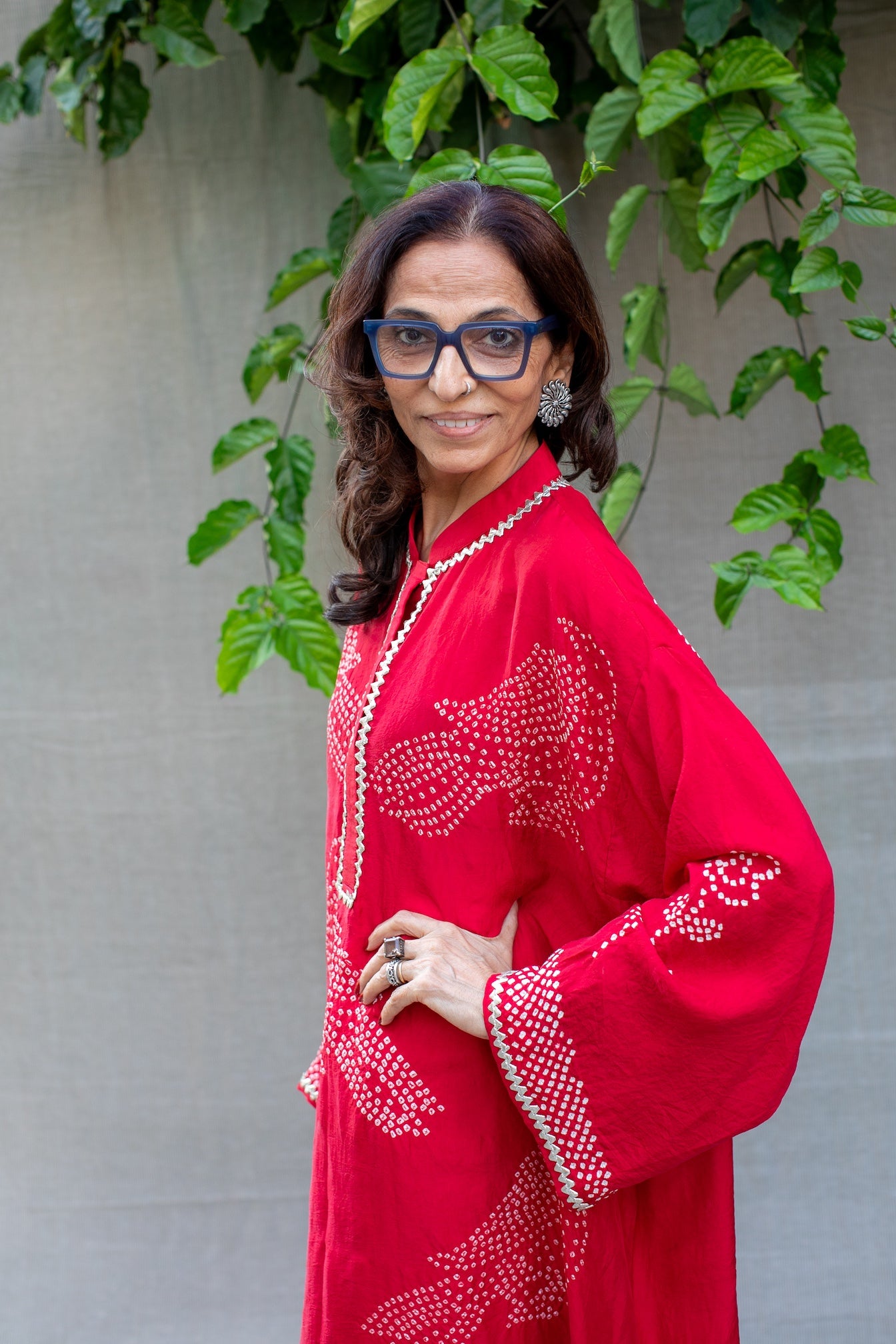 Bandhni Bird