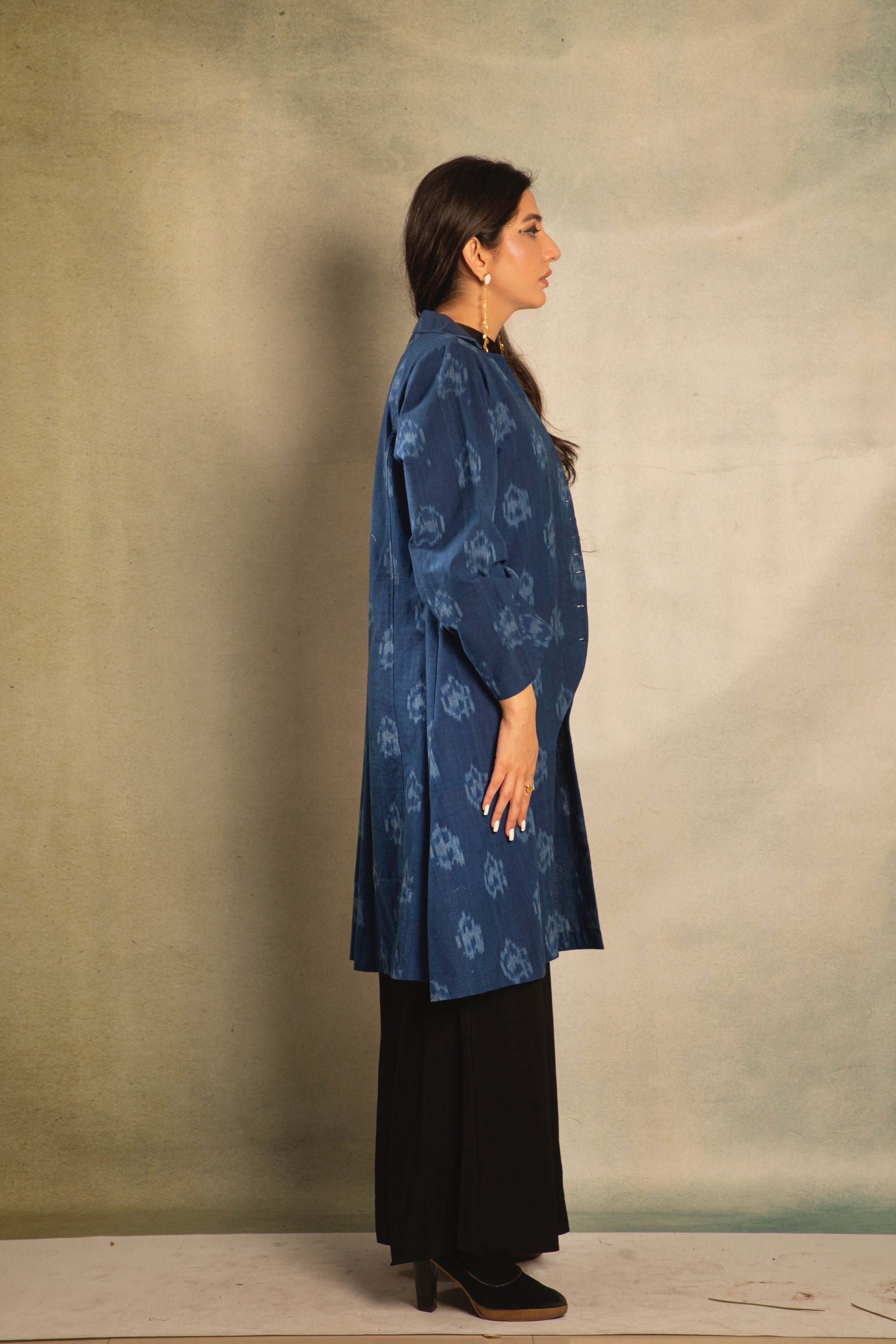 Egyptian Blue Jacket