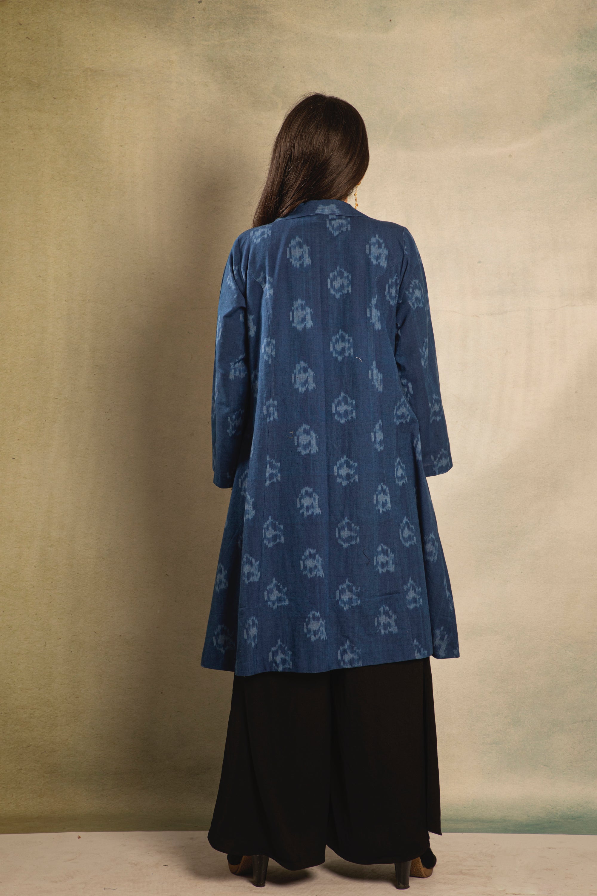 Egyptian Blue Jacket