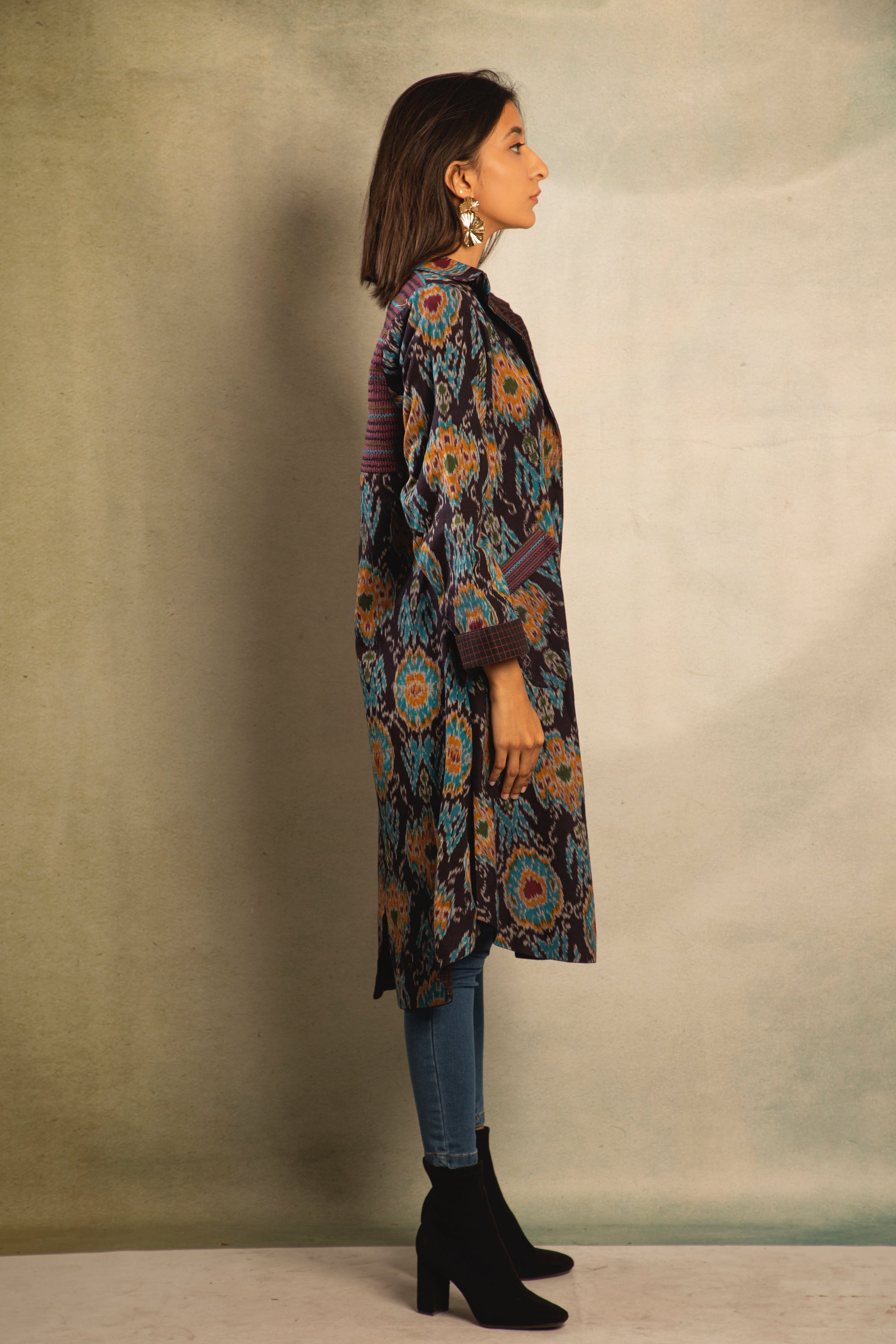 Multicoloured Jacket