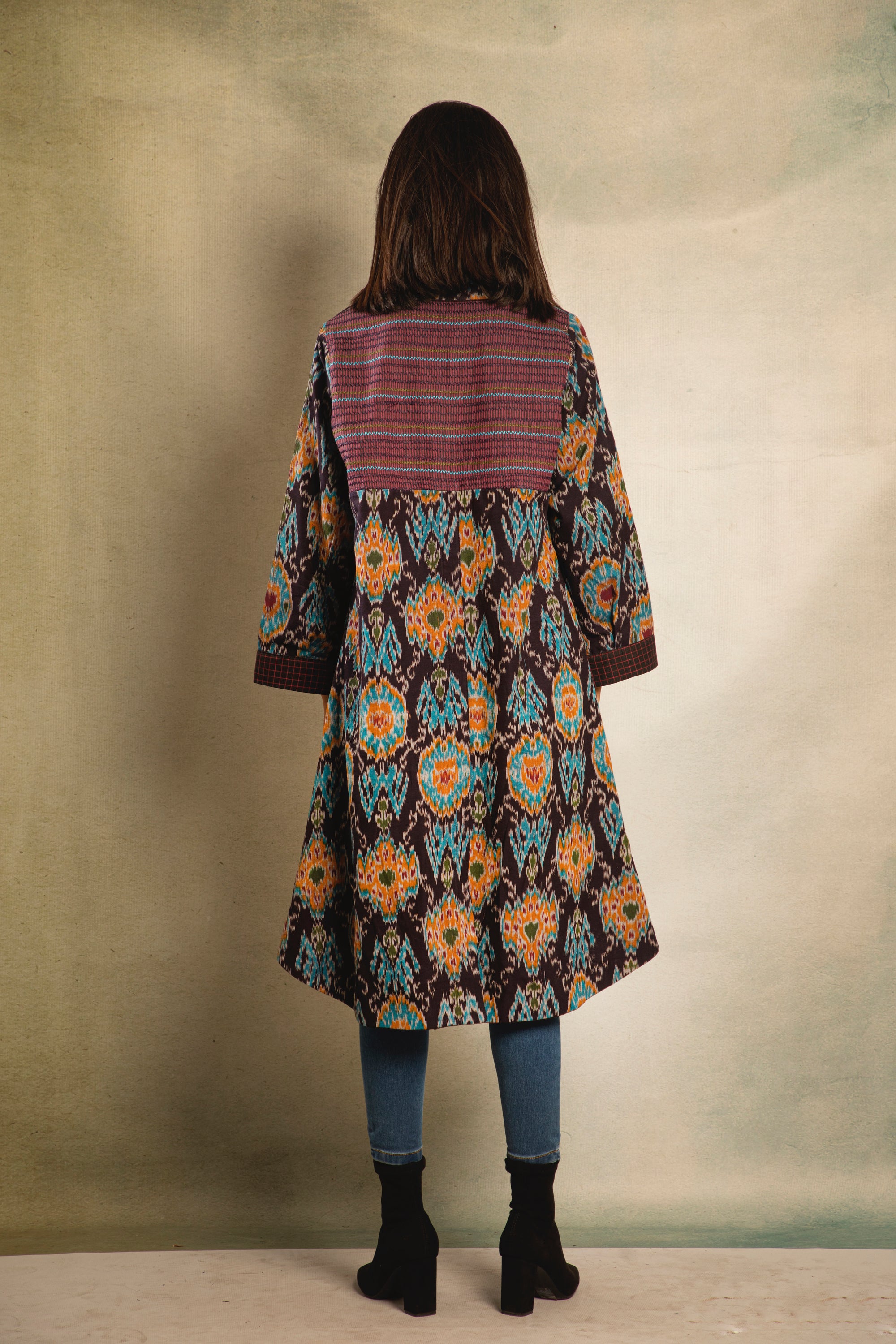 Multicoloured Jacket