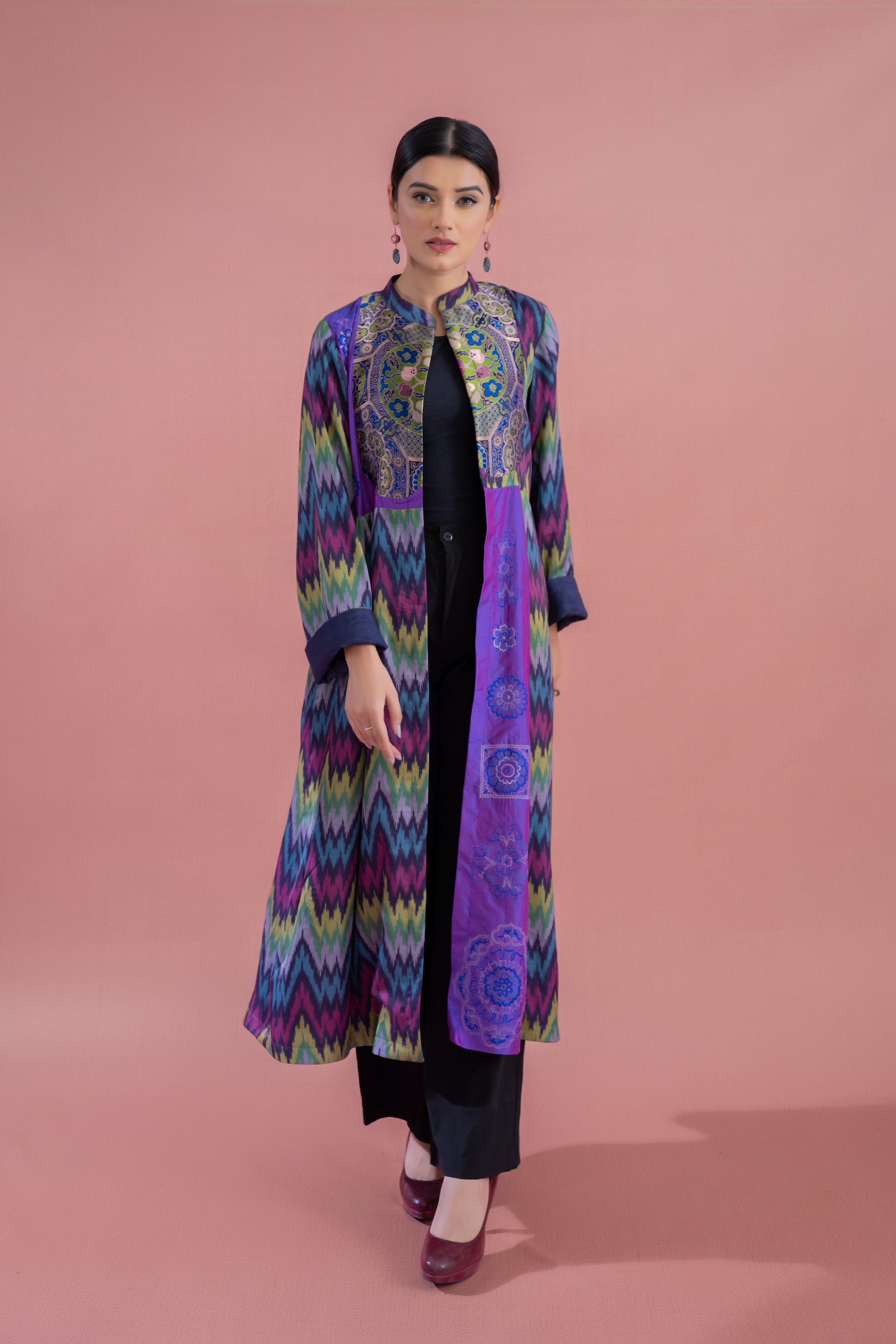 Perfect Purple Passion Jacket