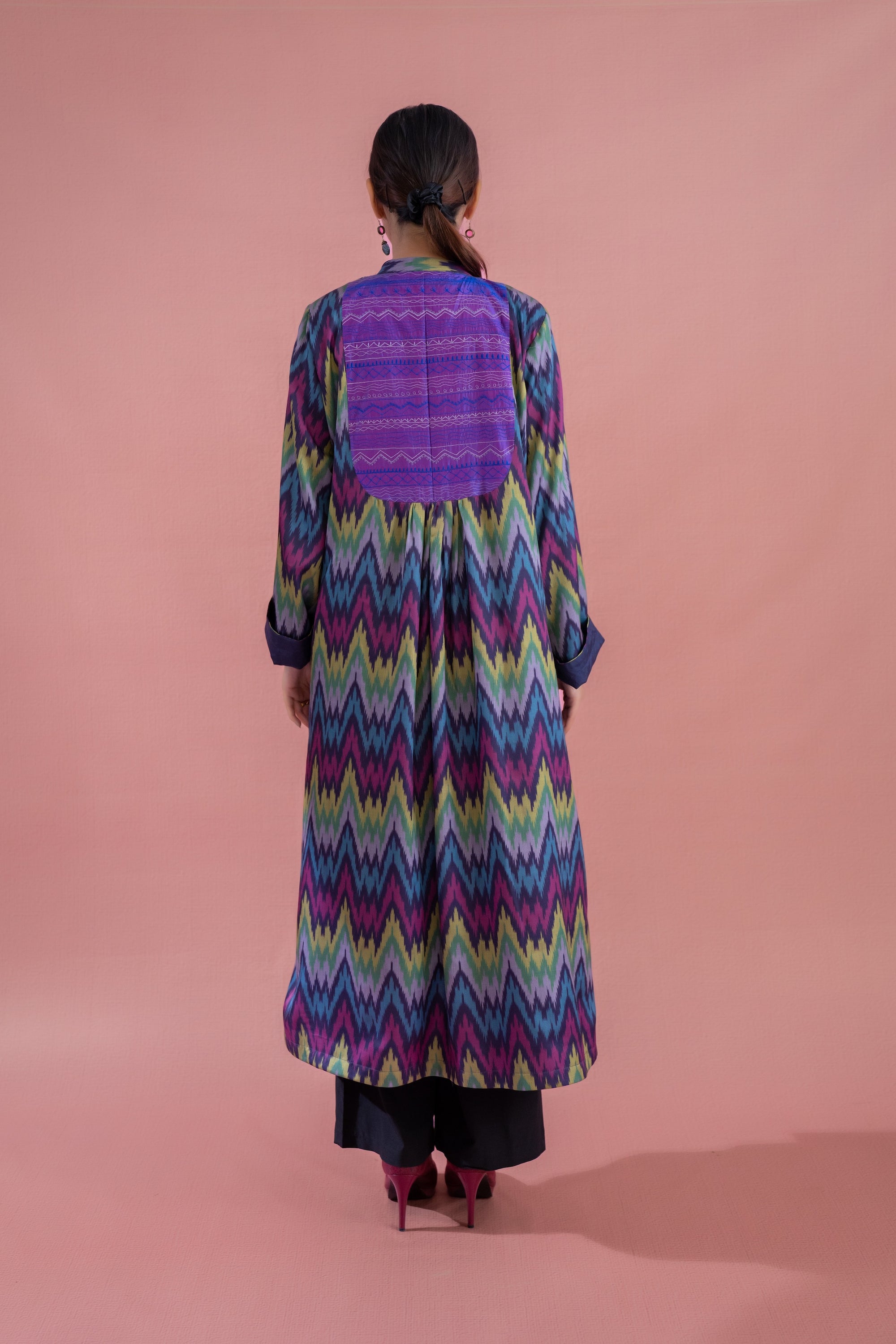 Perfect Purple Passion Jacket