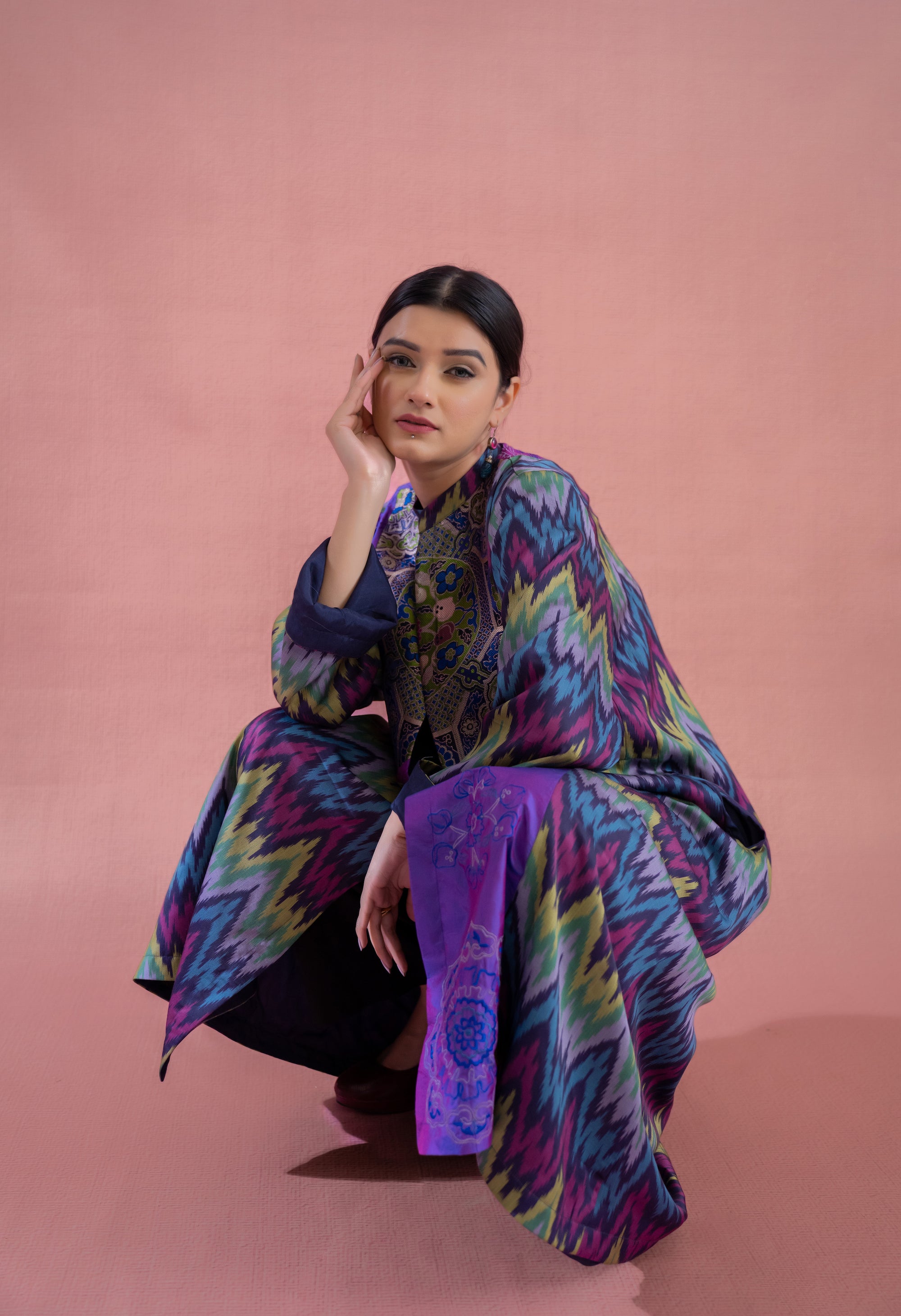 Perfect Purple Passion Jacket