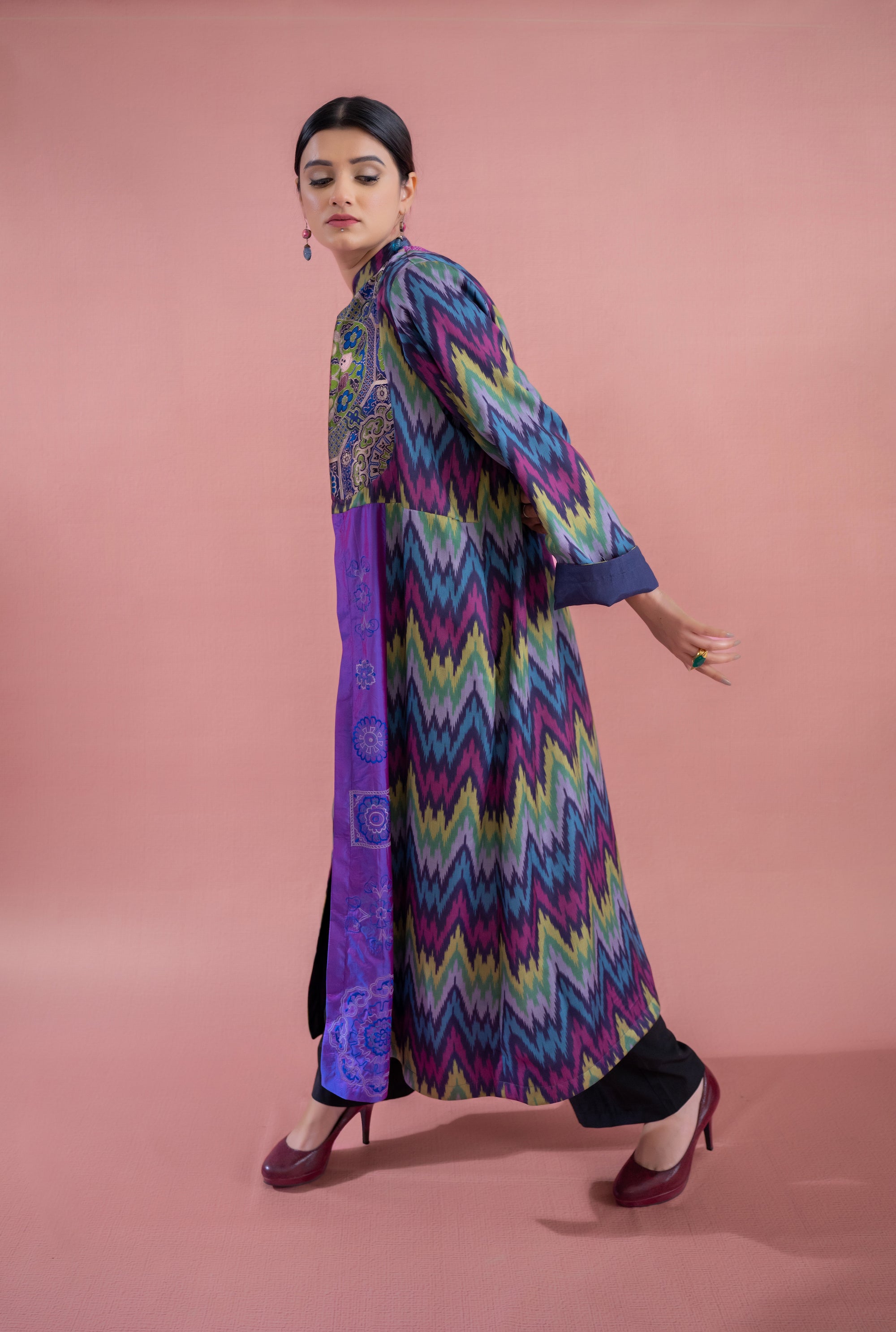 Perfect Purple Passion Jacket