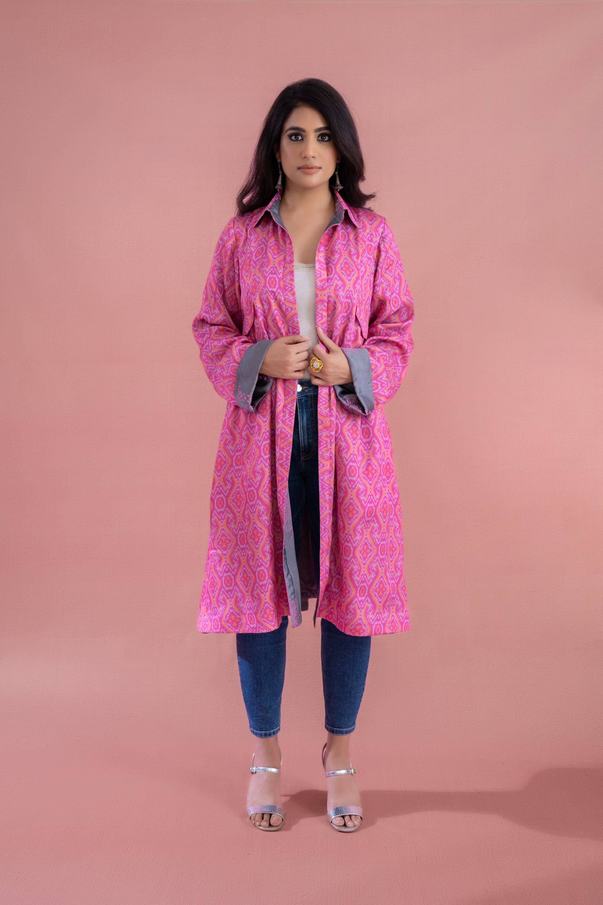 Pink Flamingo Jacket