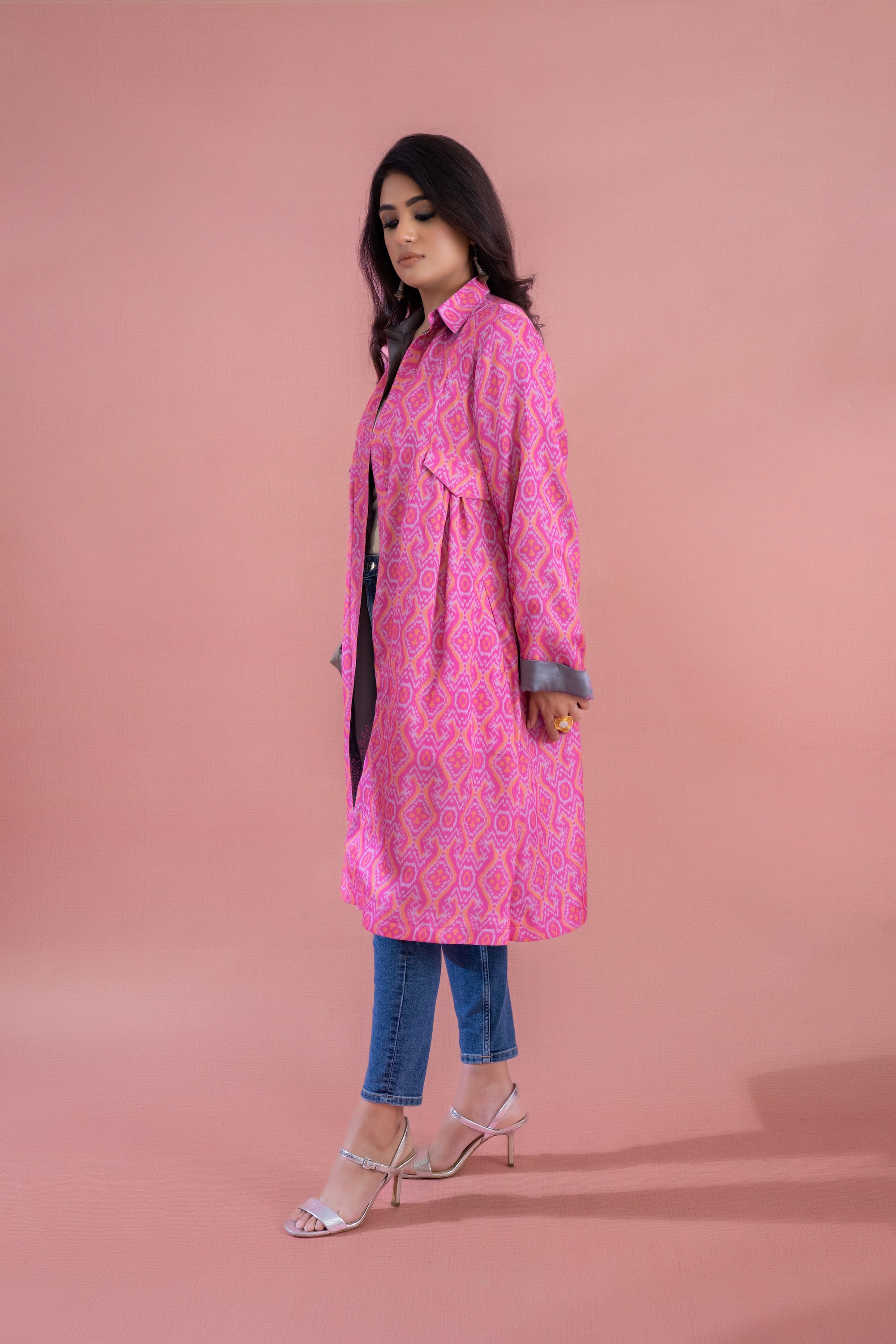 Pink Flamingo Jacket