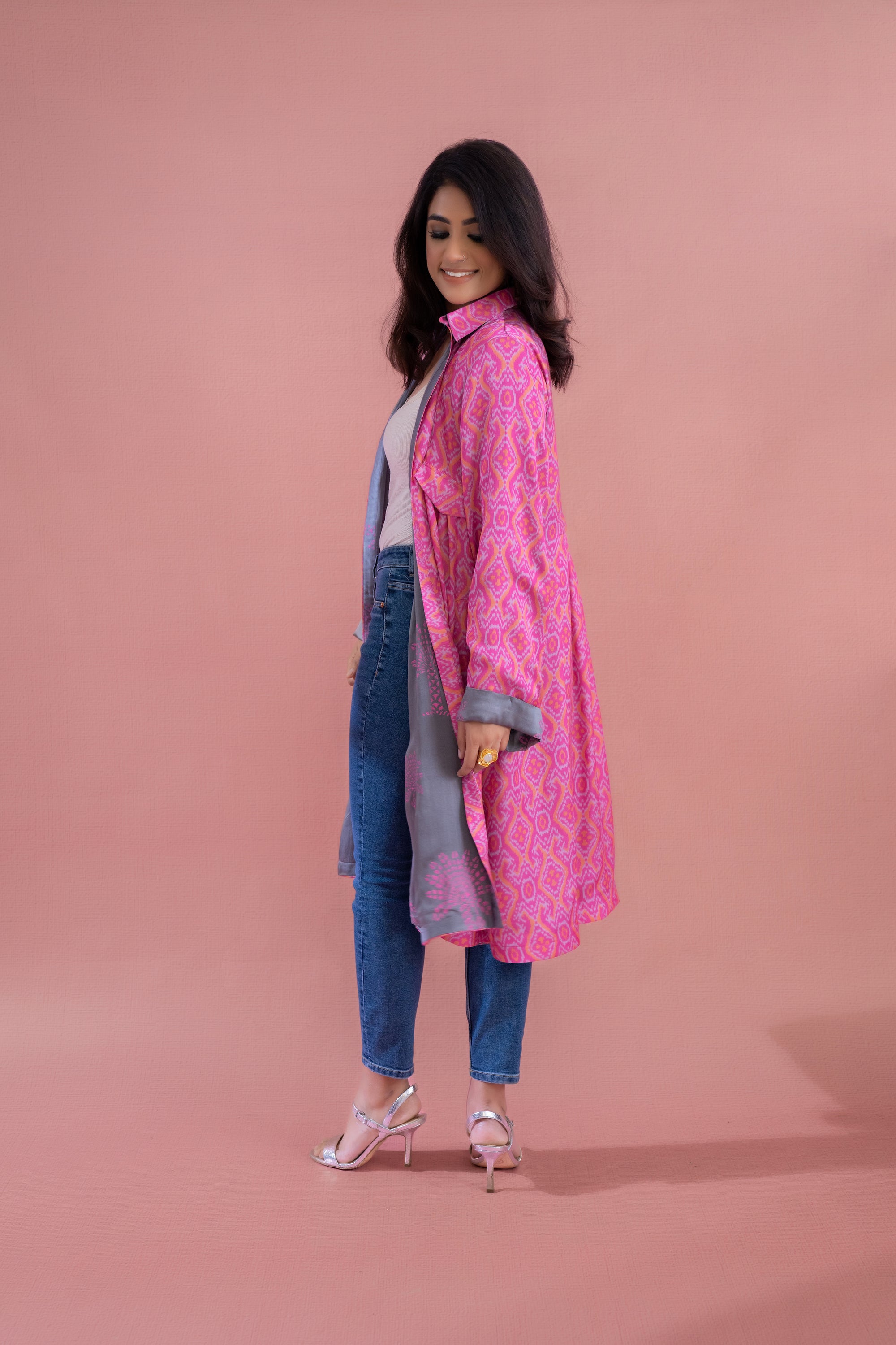 Pink Flamingo Jacket