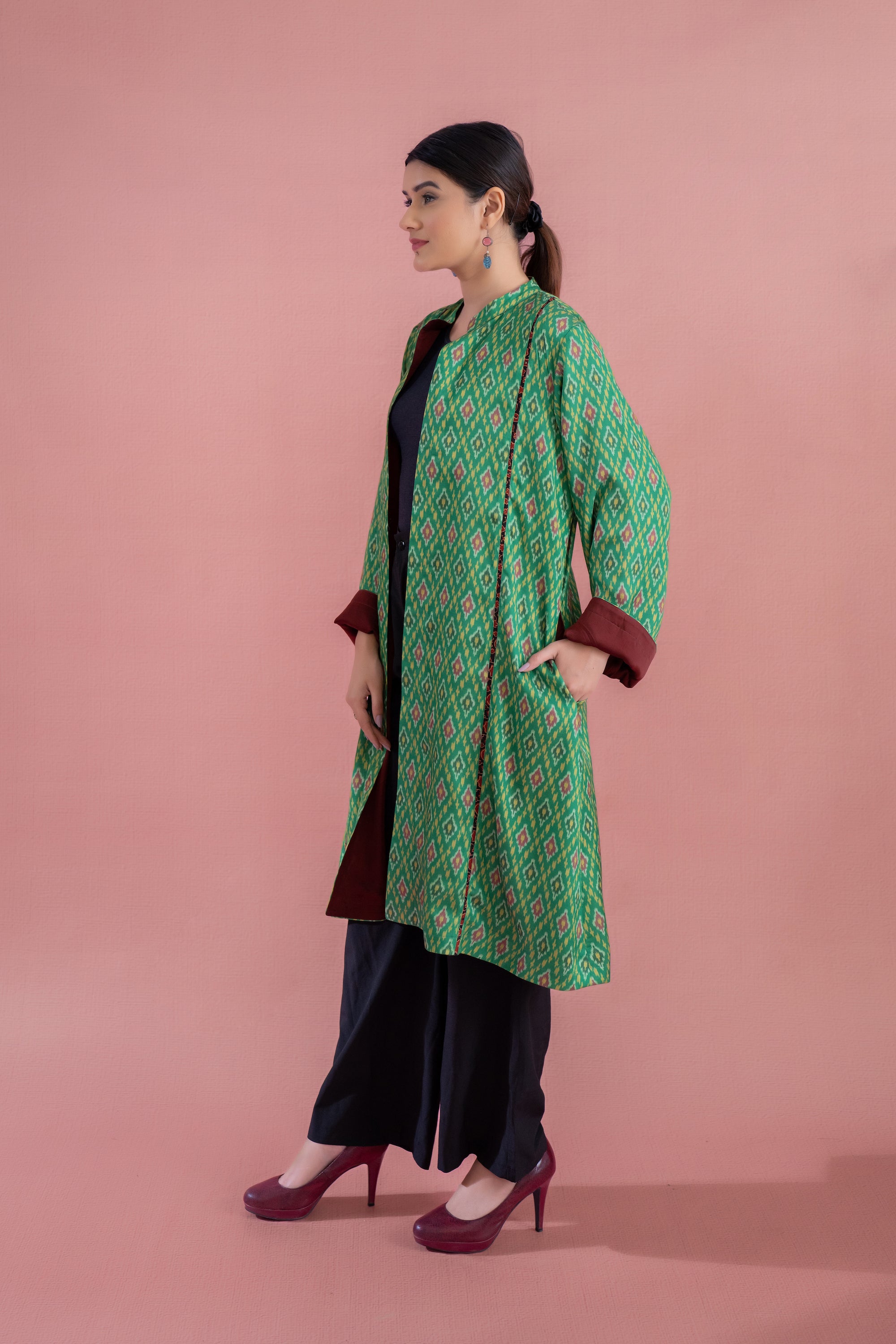 Forest  Bright Jacket