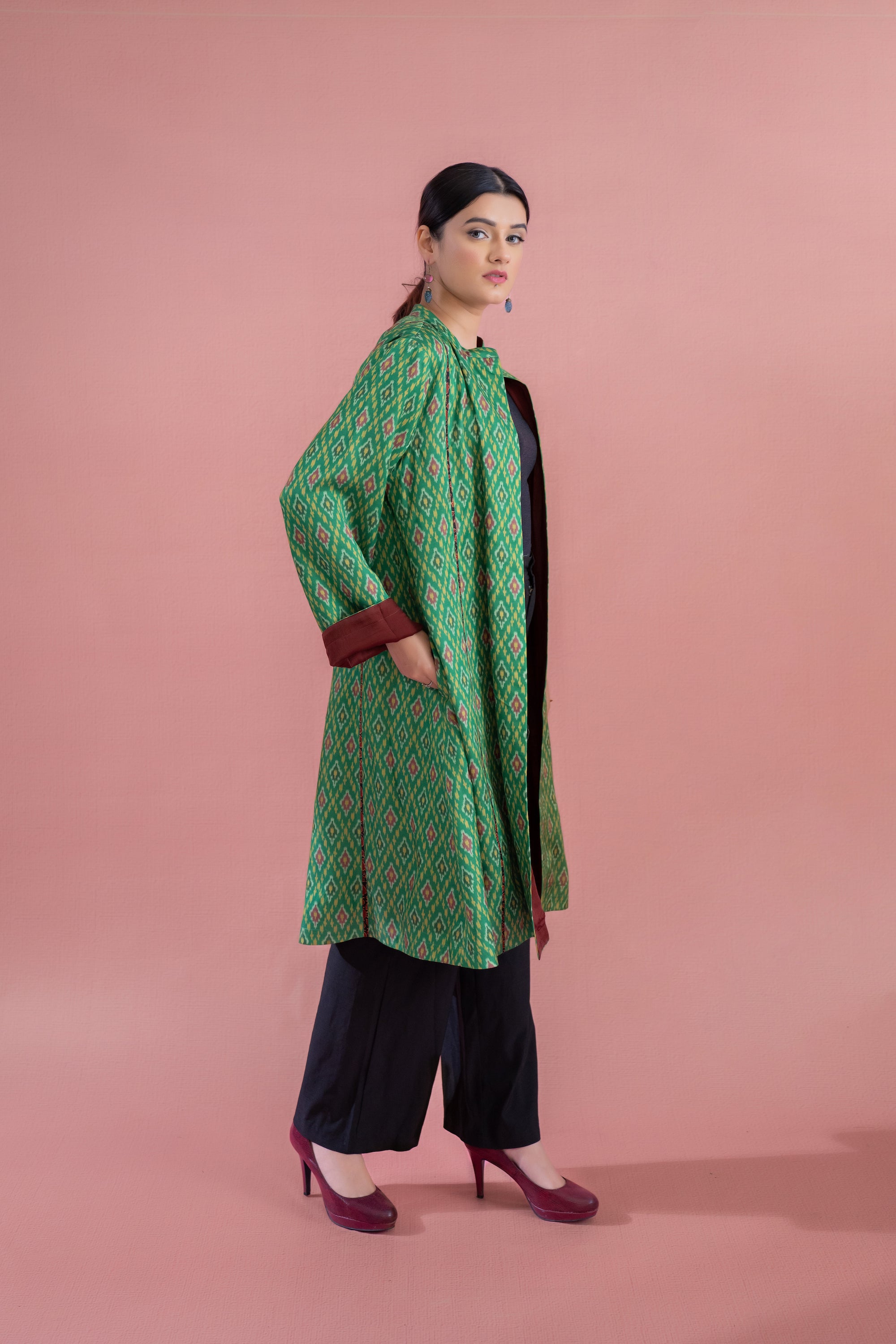 Forest  Bright Jacket