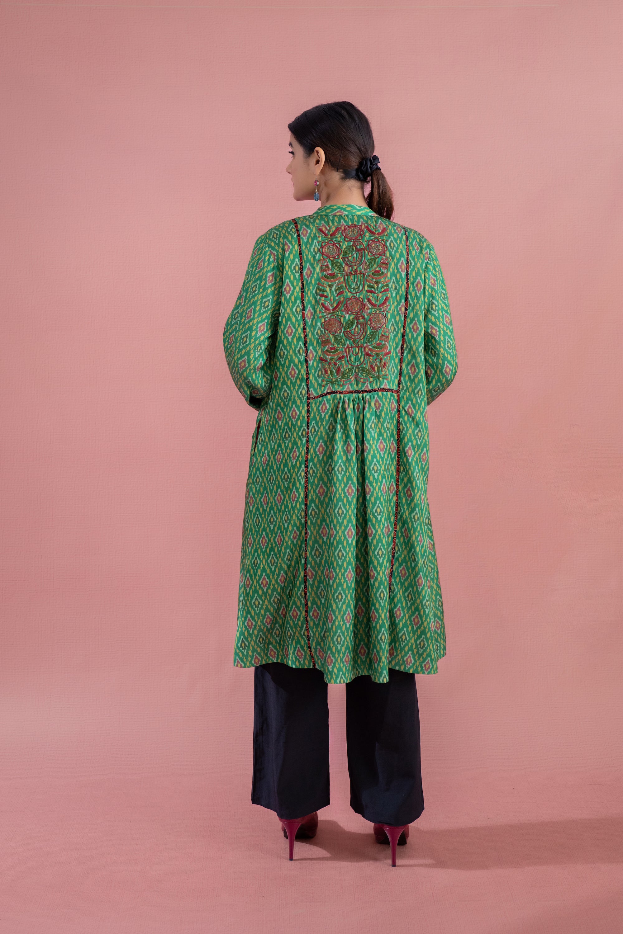 Forest  Bright Jacket