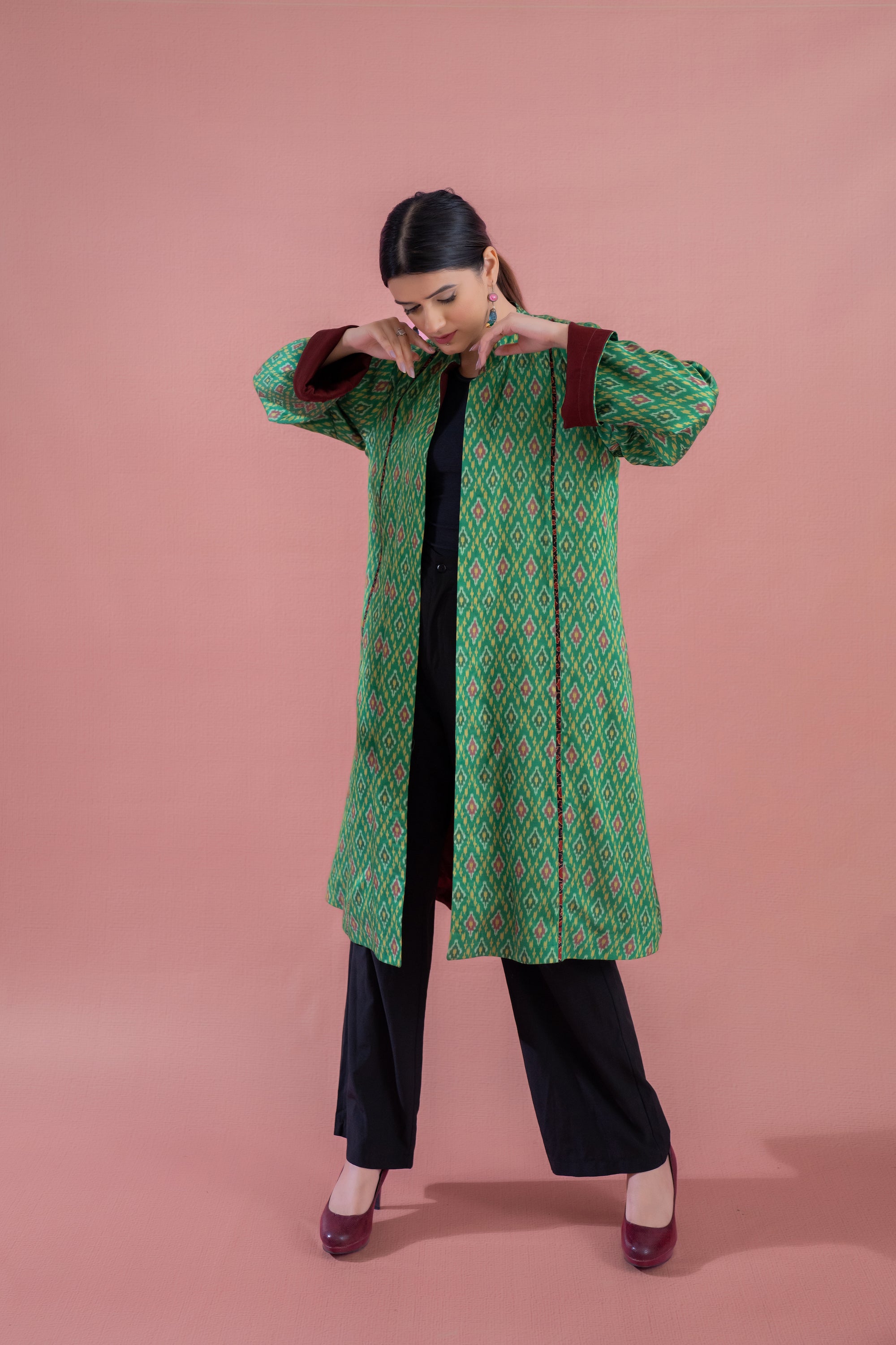 Forest  Bright Jacket