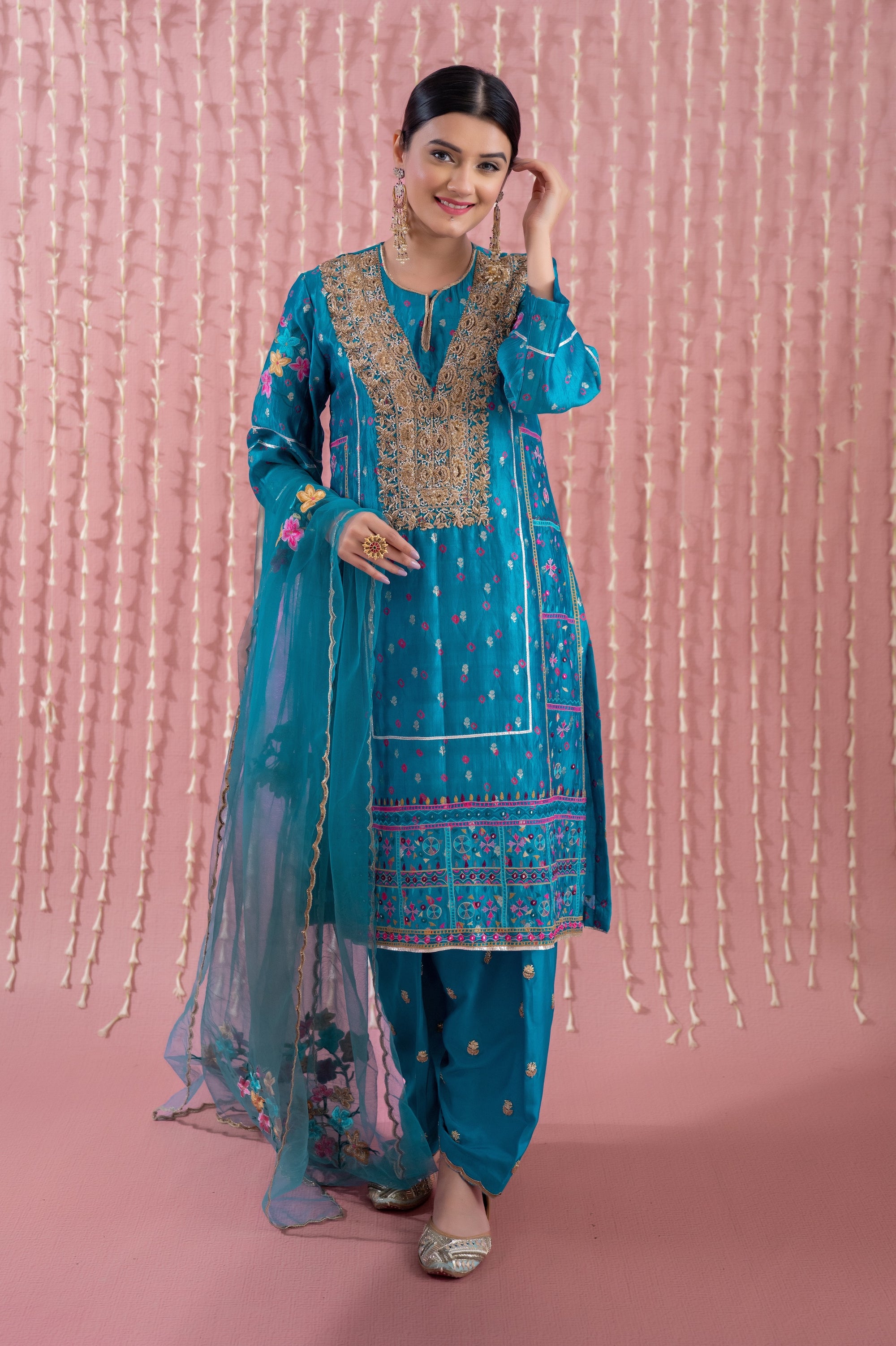 Blue Bandini - Blue Moon