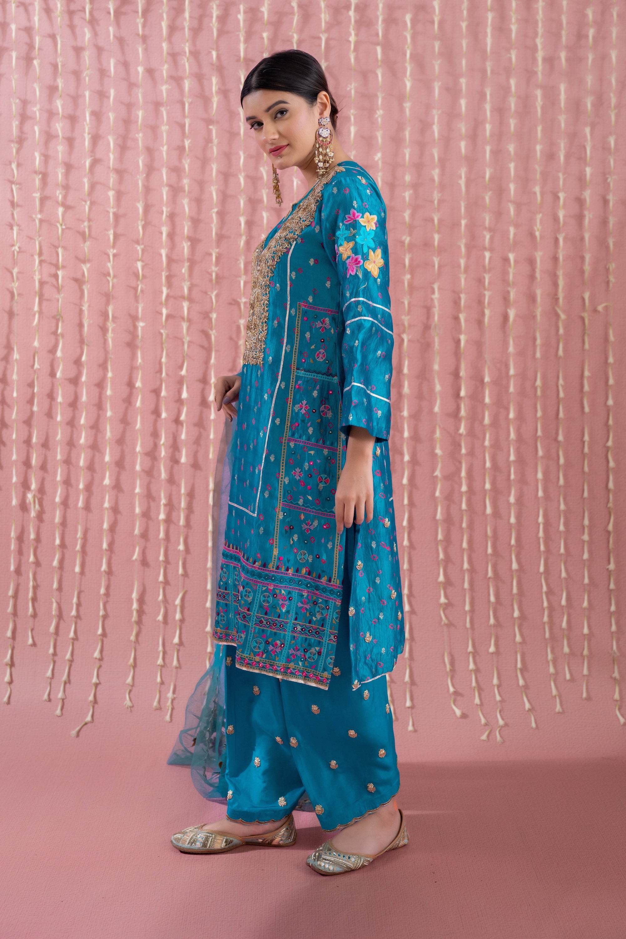 Blue Bandini - Blue Moon