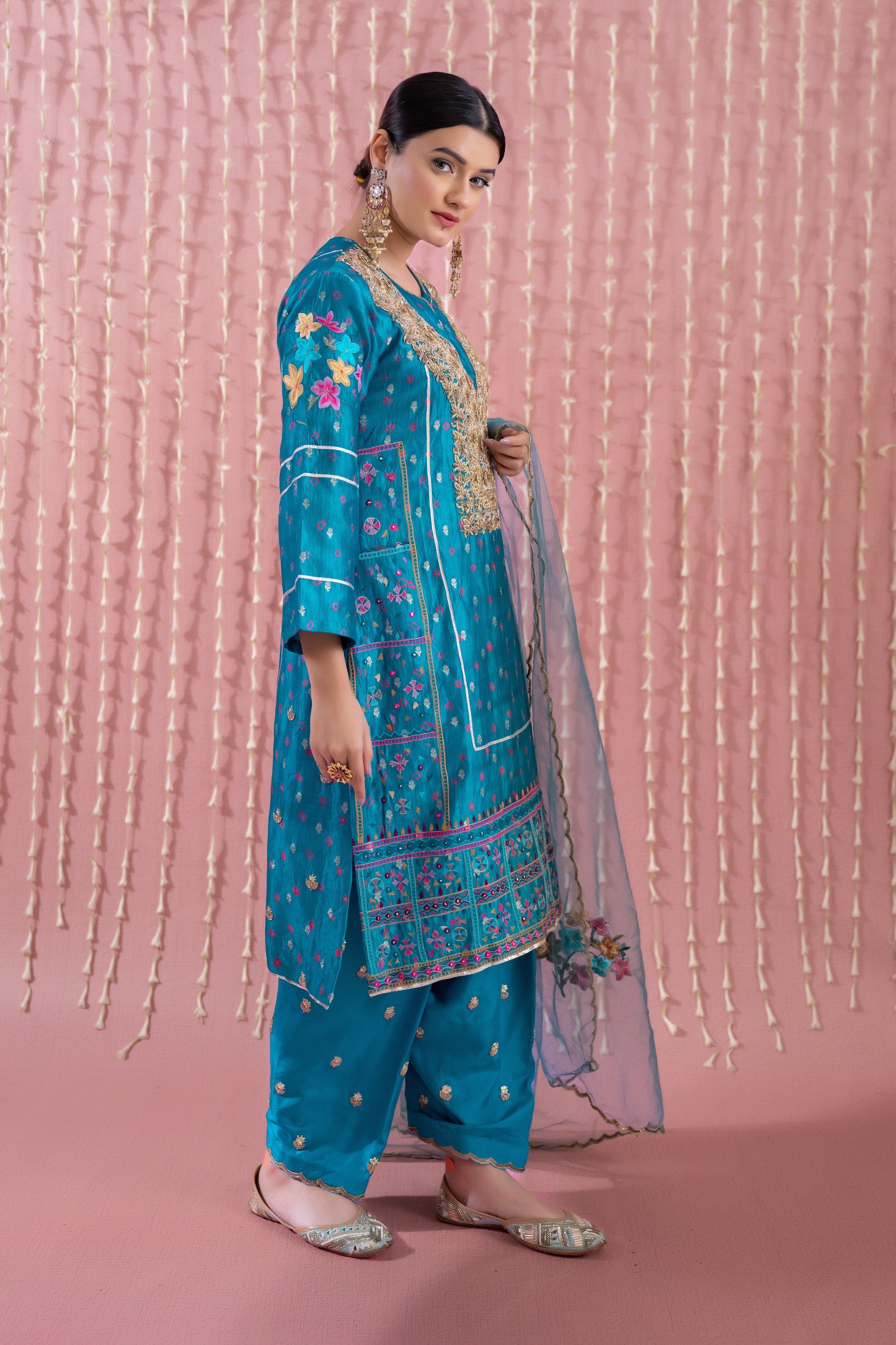 Blue Bandini - Blue Moon