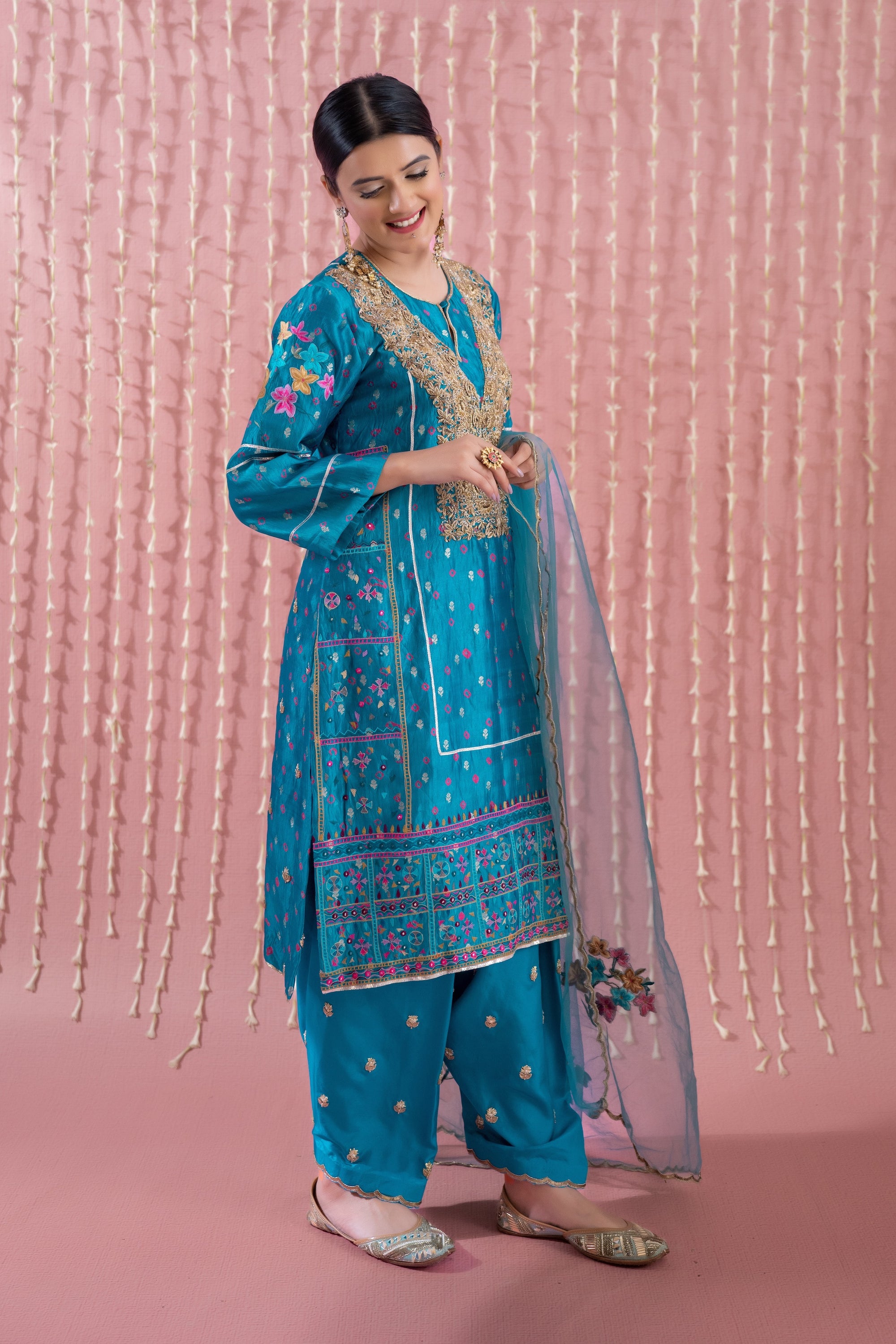 Blue Bandini - Blue Moon