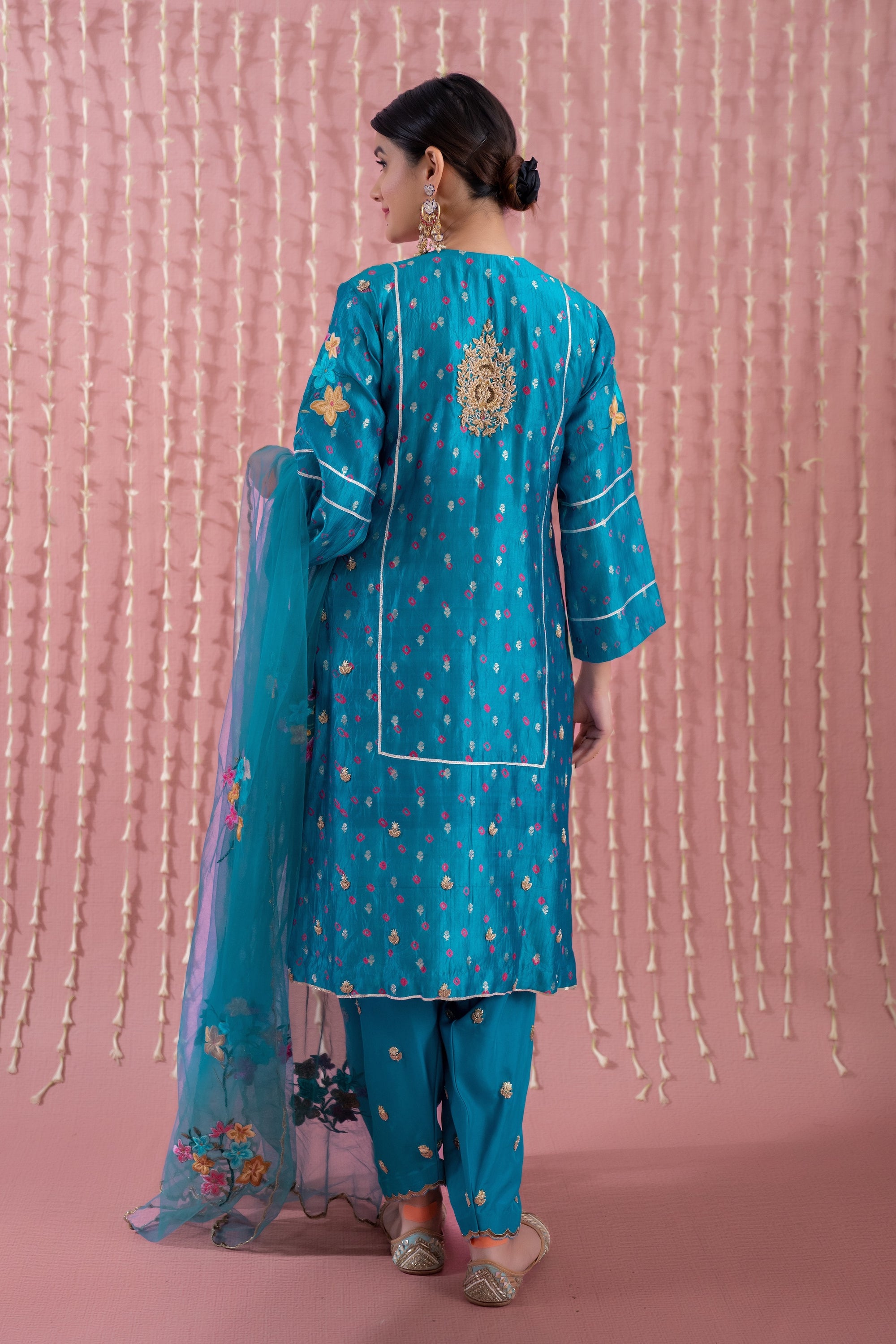 Blue Bandini - Blue Moon