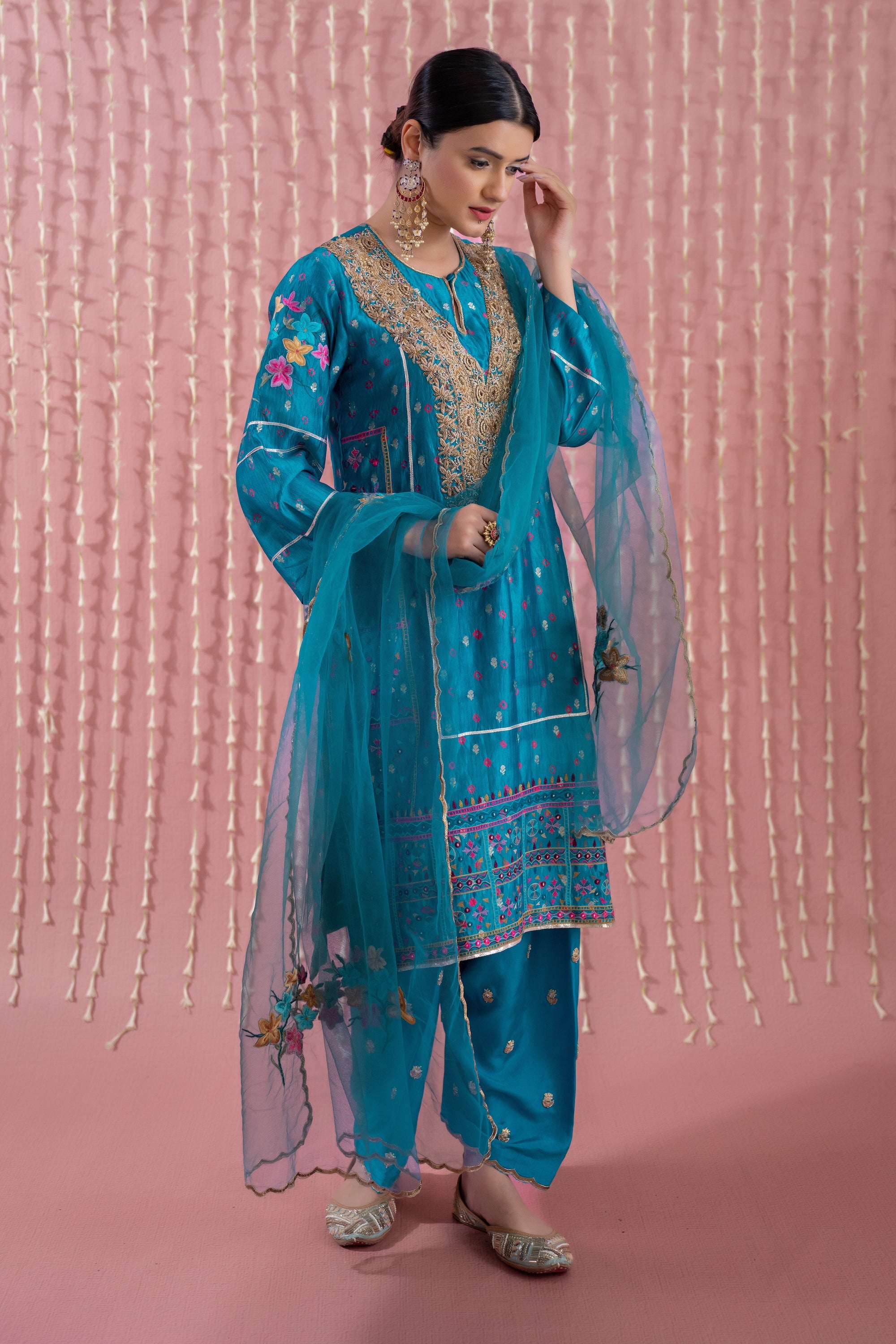 Blue Bandini - Blue Moon