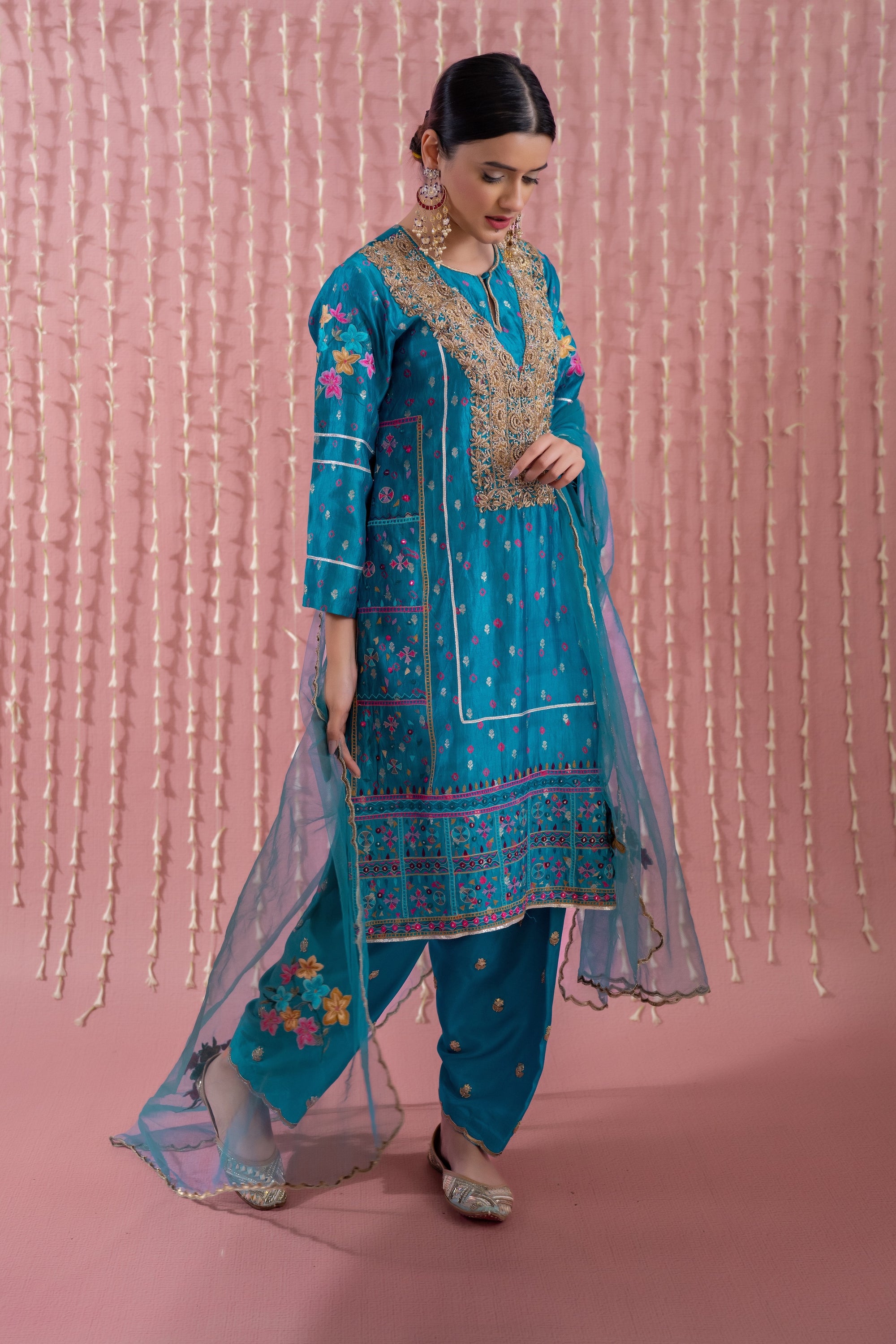 Blue Bandini - Blue Moon