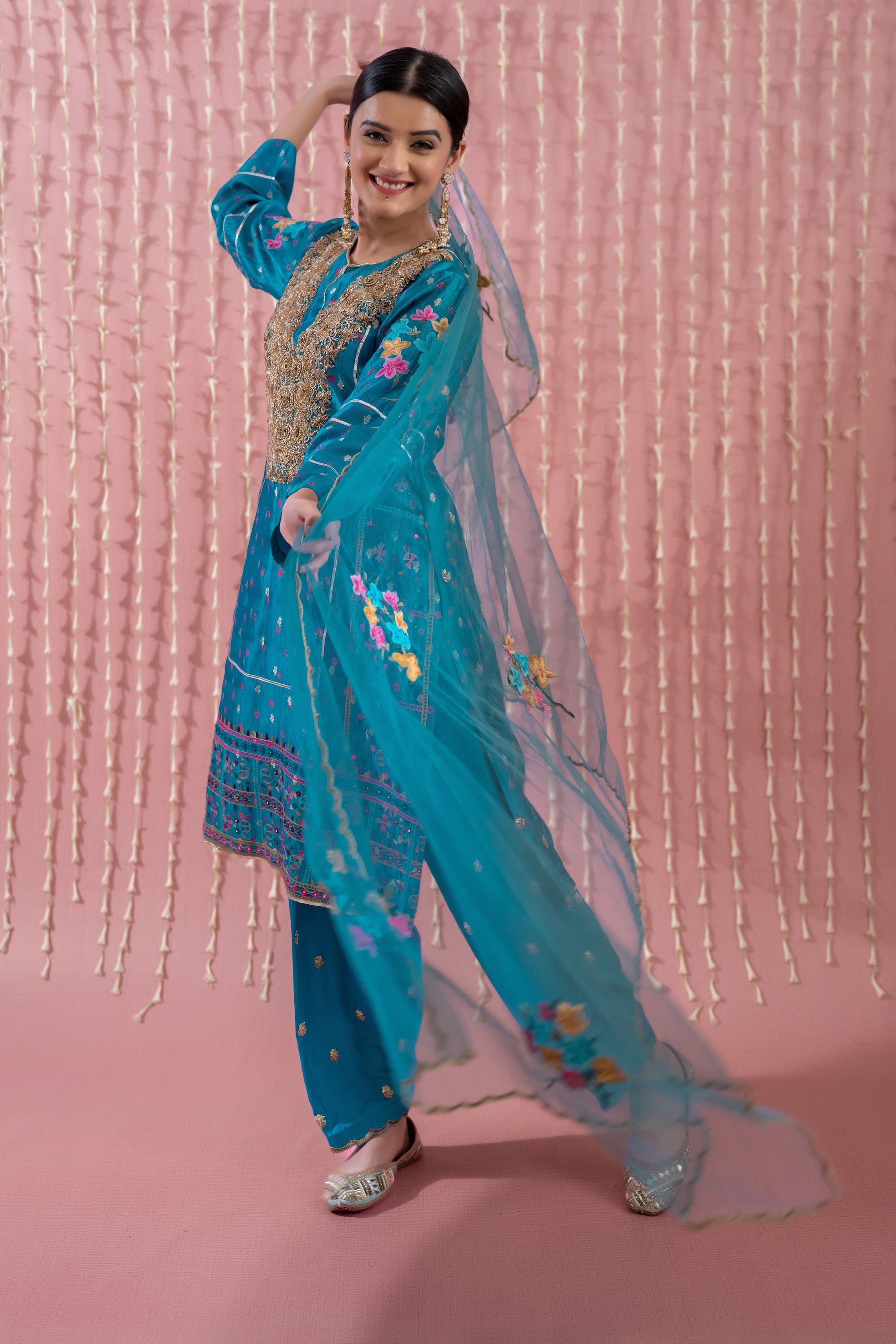 Blue Bandini - Blue Moon