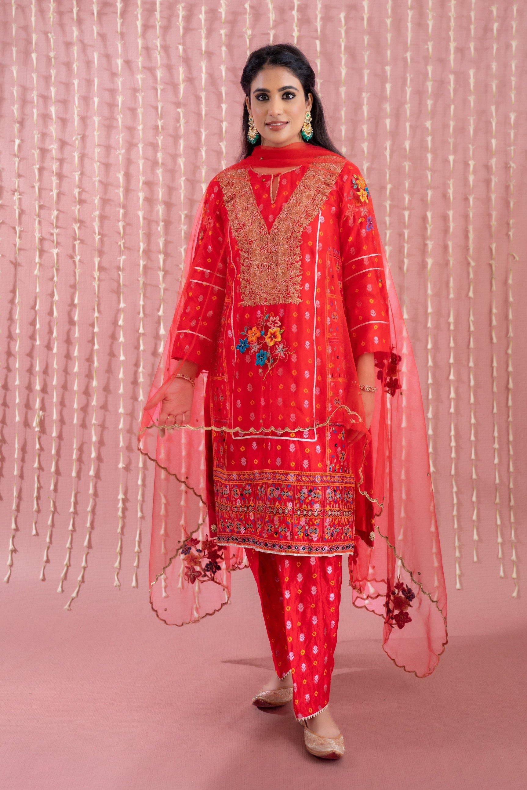 Red Bandini - Red Moon