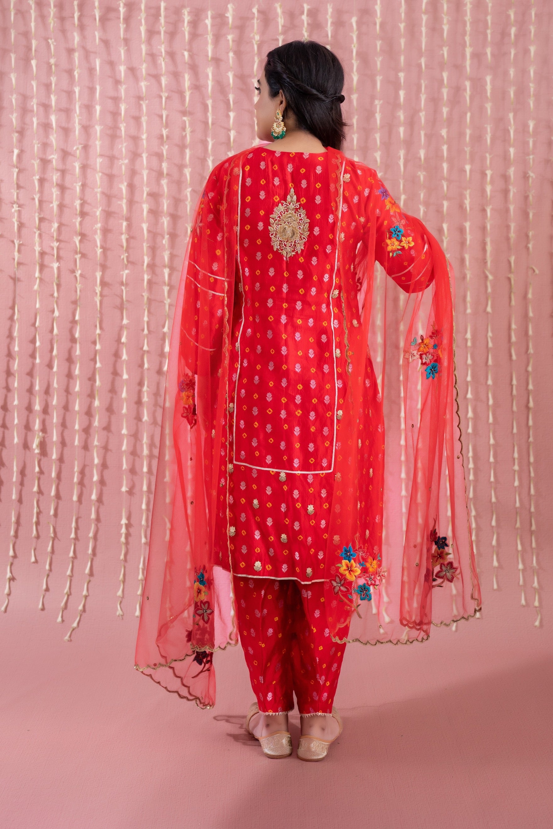 Red Bandini - Red Moon