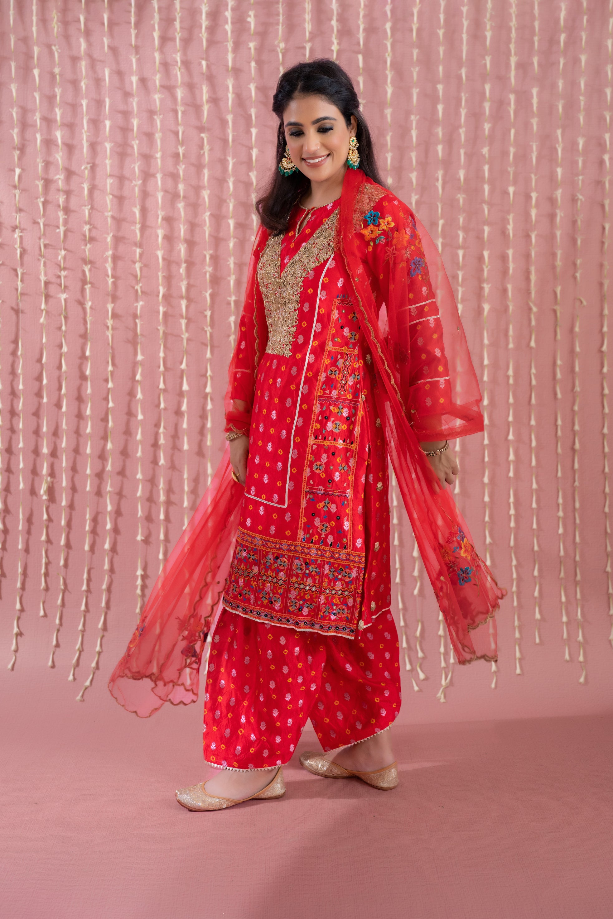 Red Bandini - Red Moon