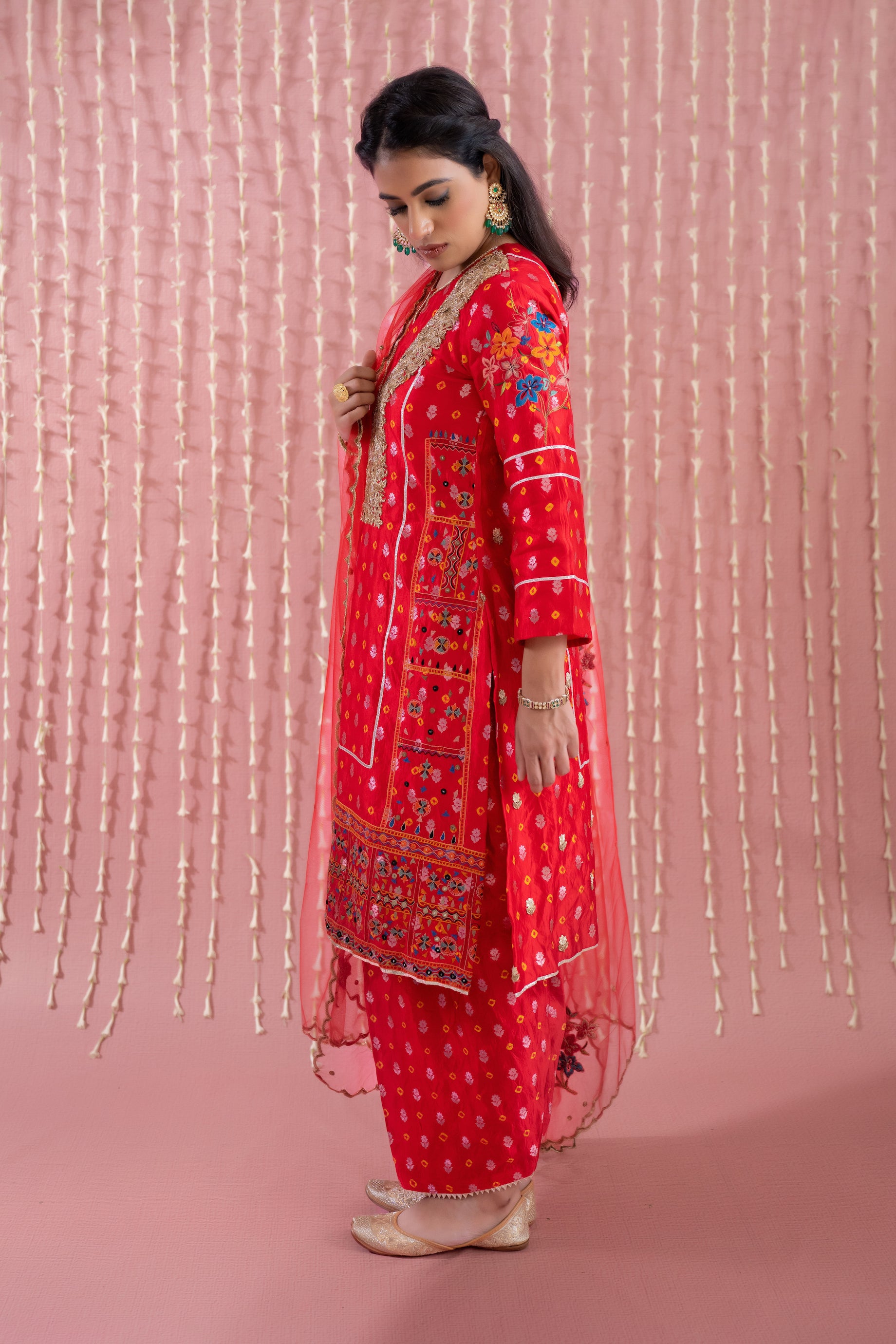 Red Bandini - Red Moon