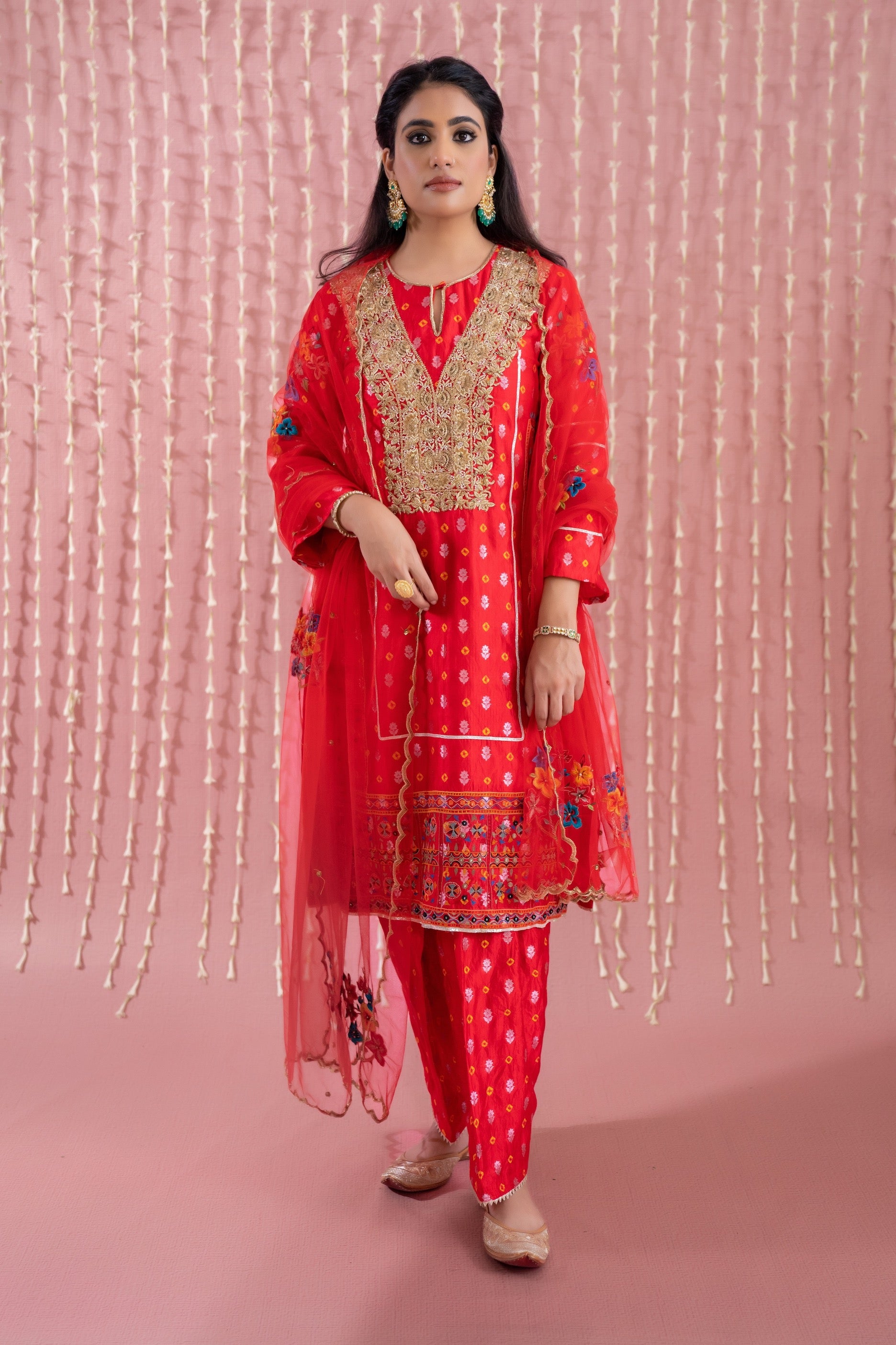 Red Bandini - Red Moon