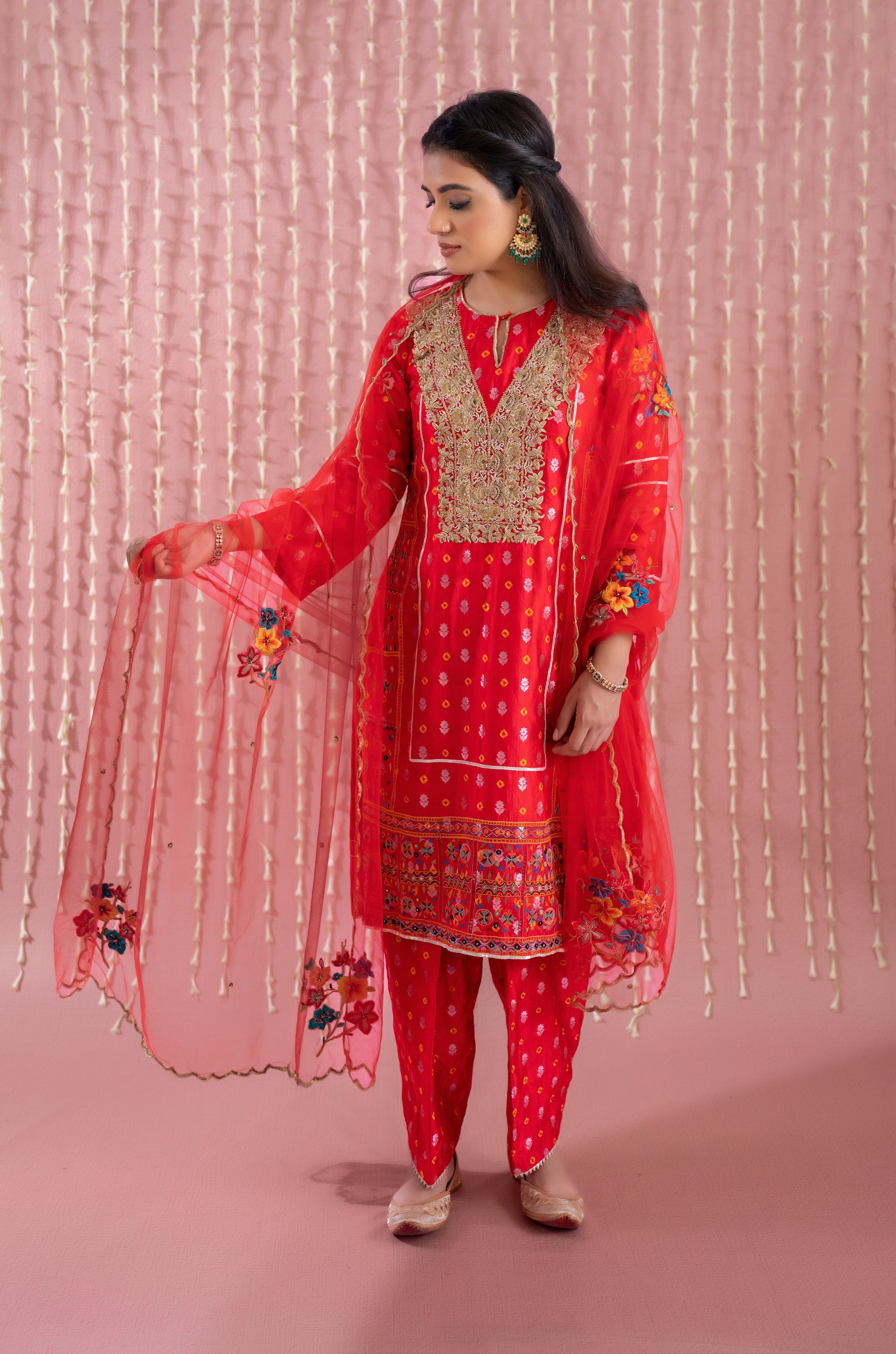 Red Bandini - Red Moon