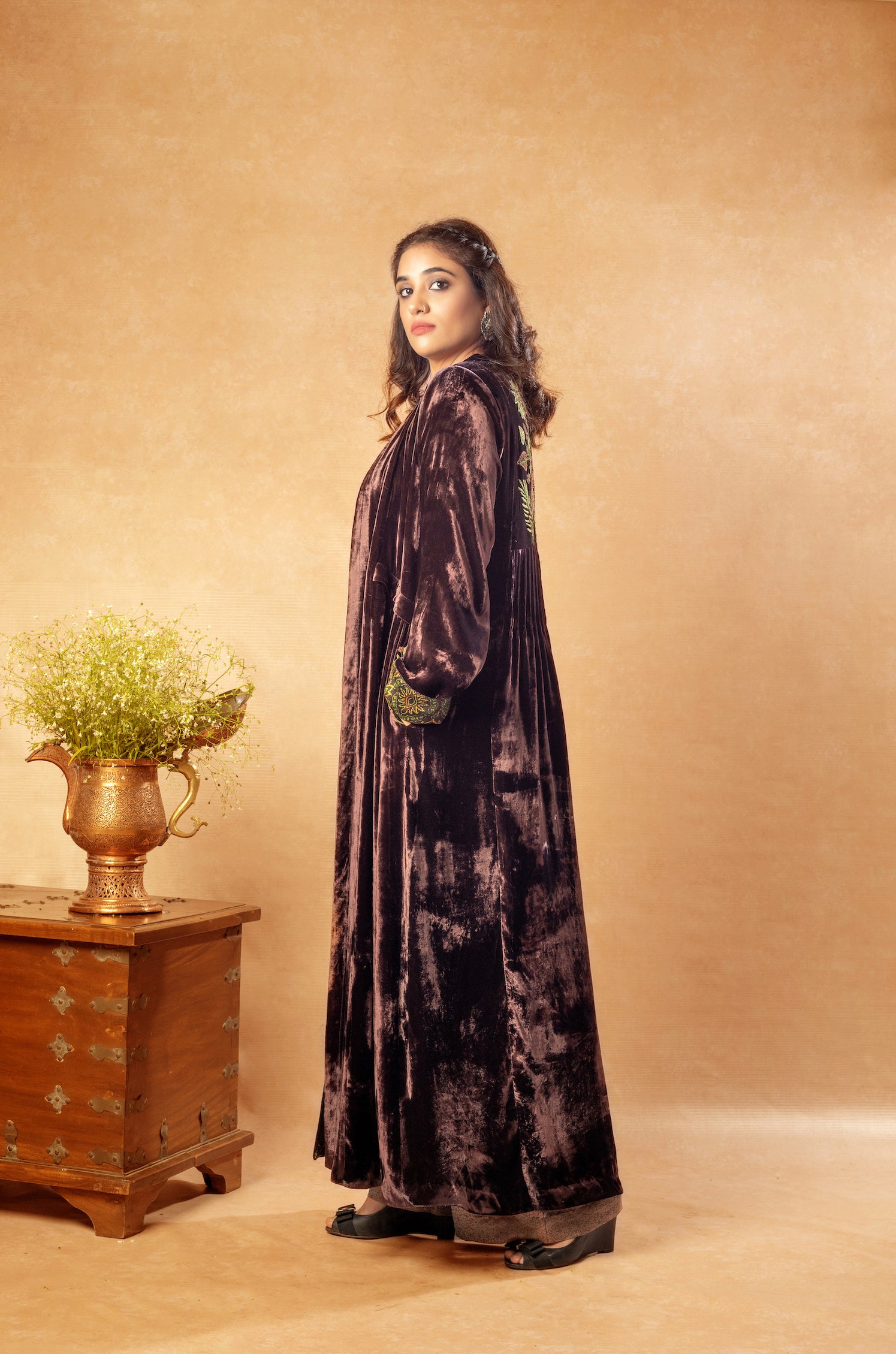 Siam Duster Coat