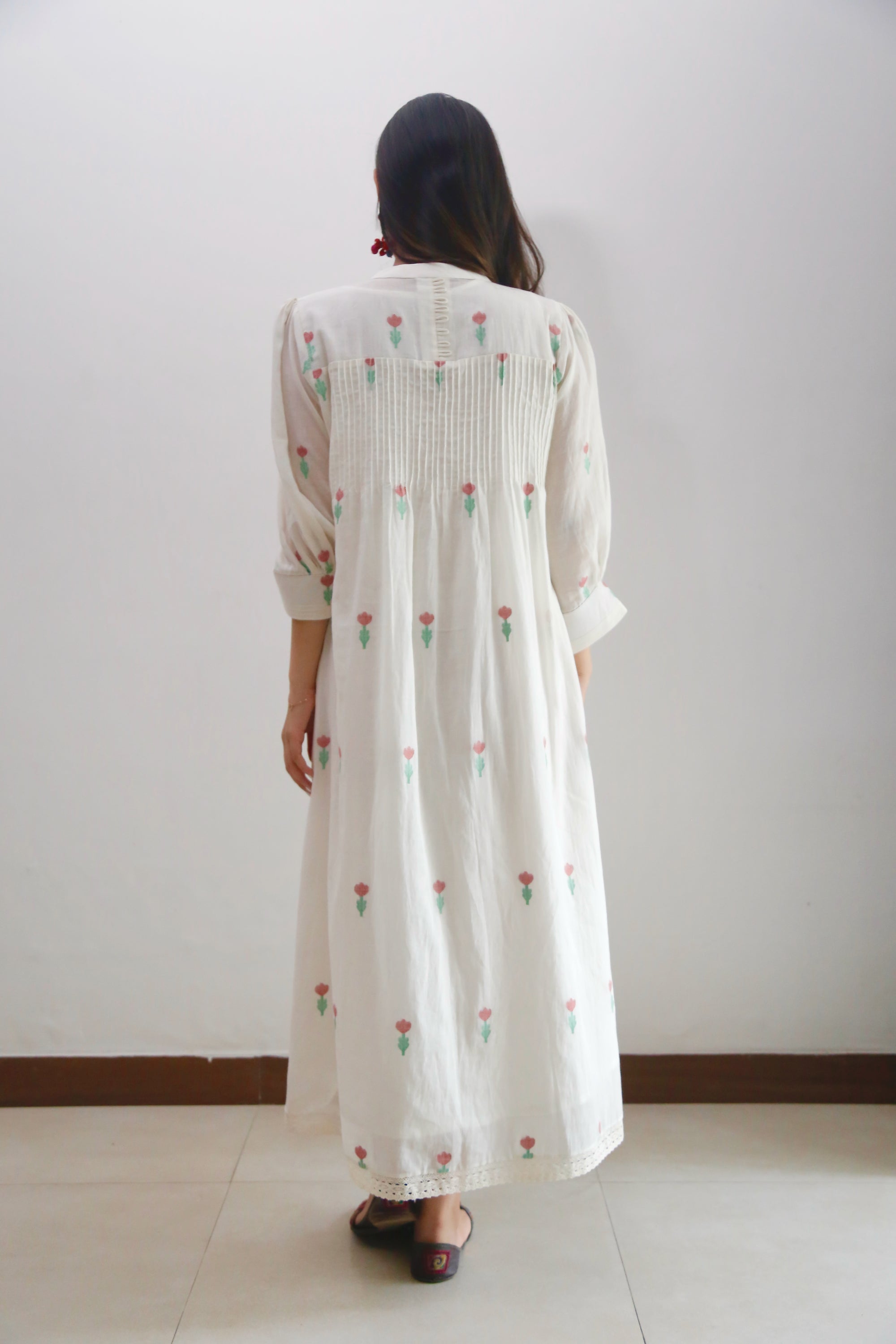 Ivory Amity Dress