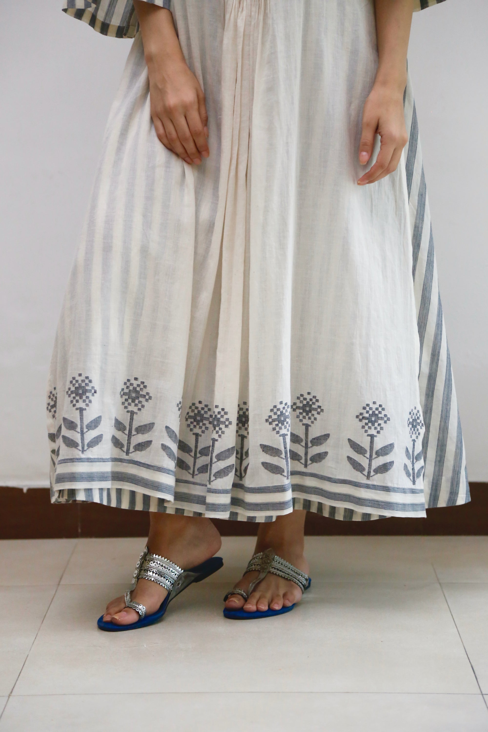 Ivory Zen Dress