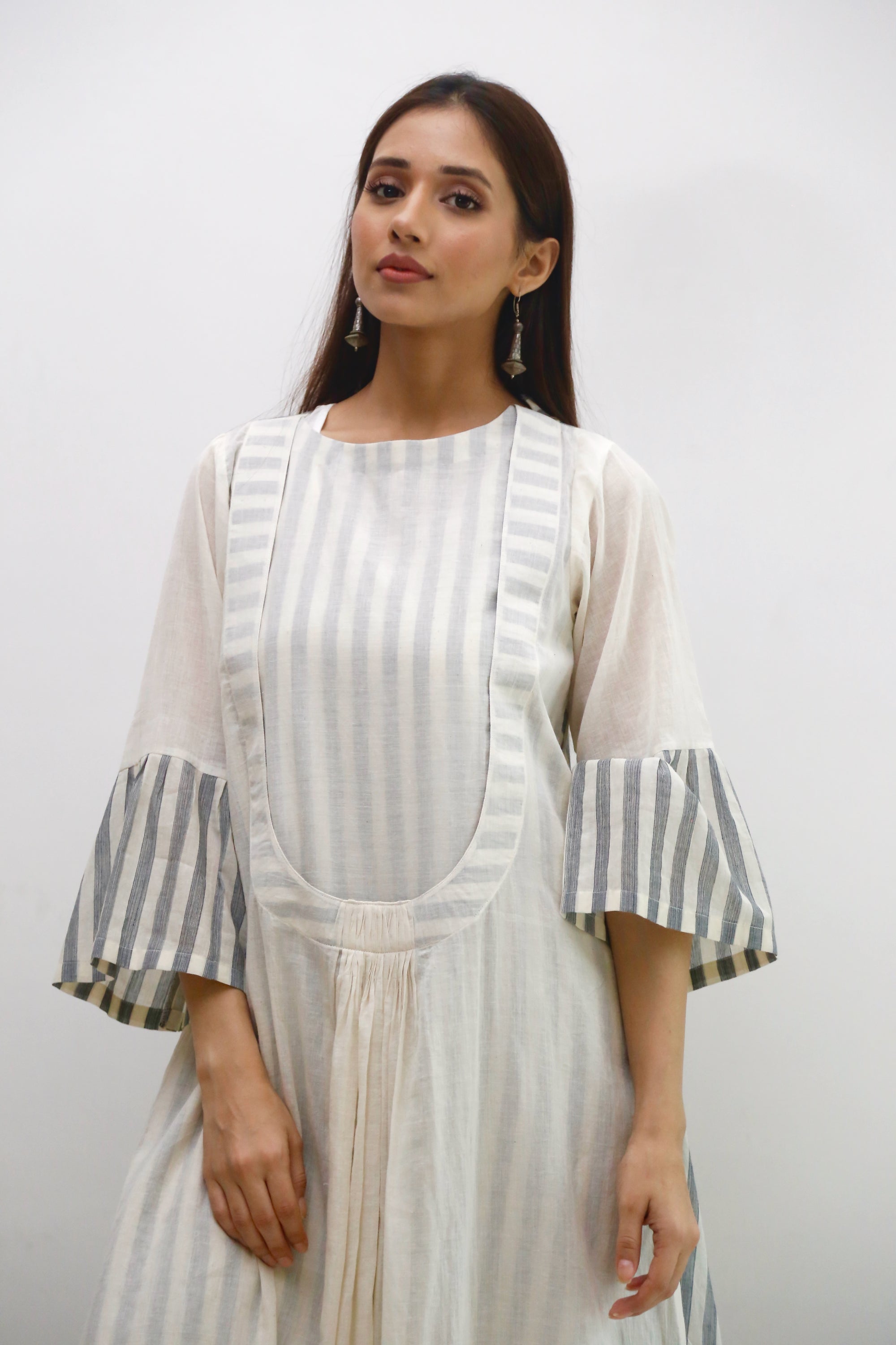 Ivory Zen Dress