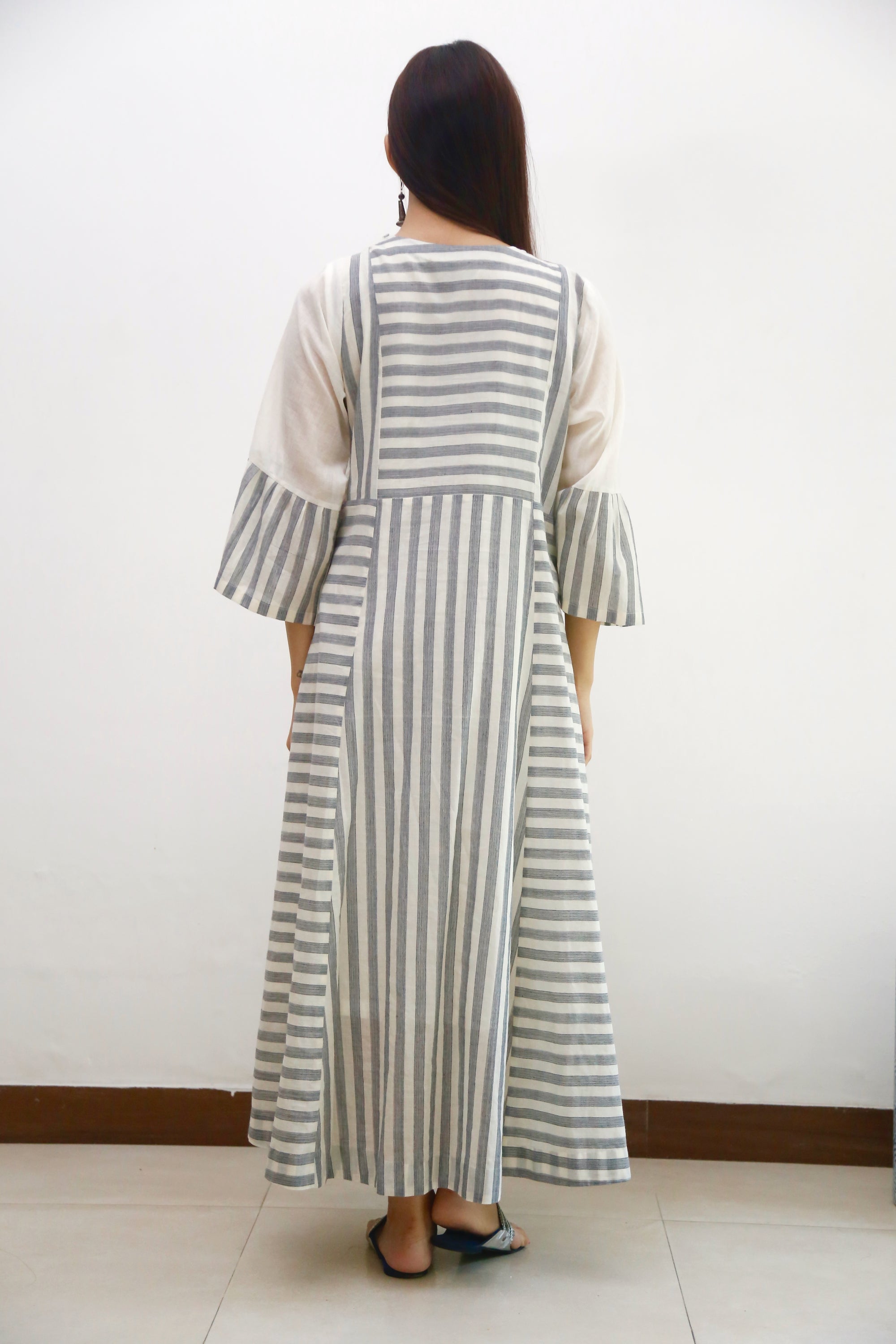 Ivory Zen Dress