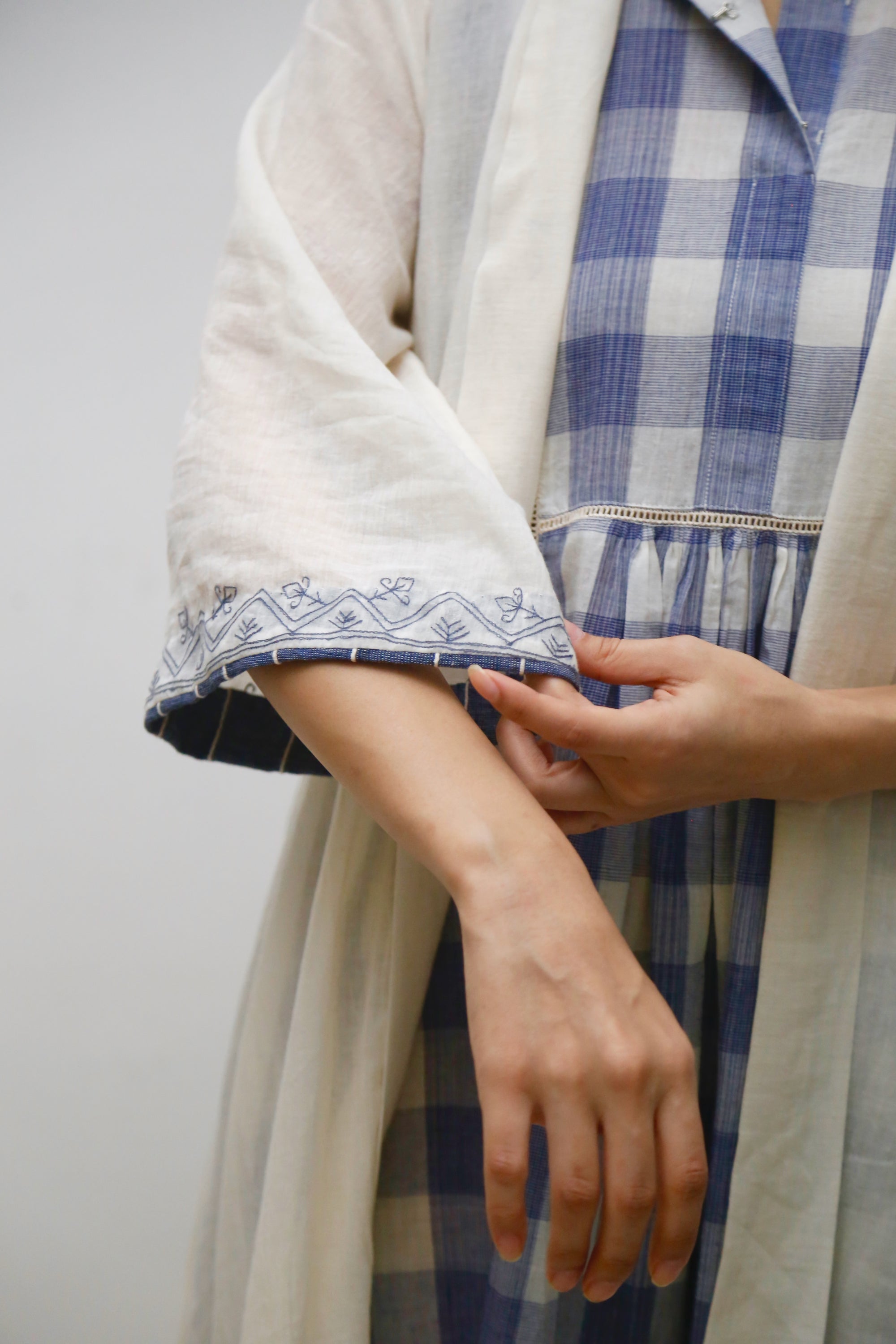 Ivory Tranquil Overlay