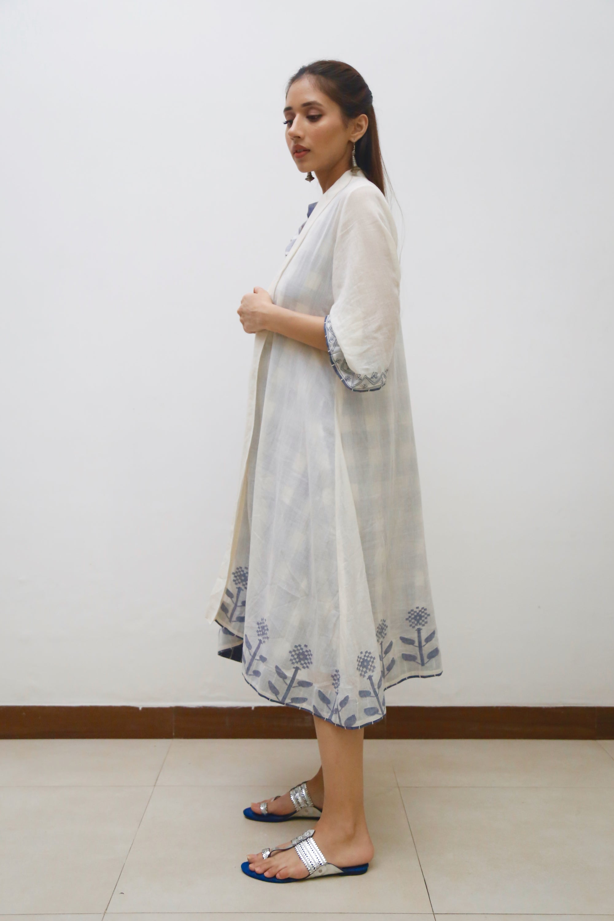 Ivory Tranquil Overlay