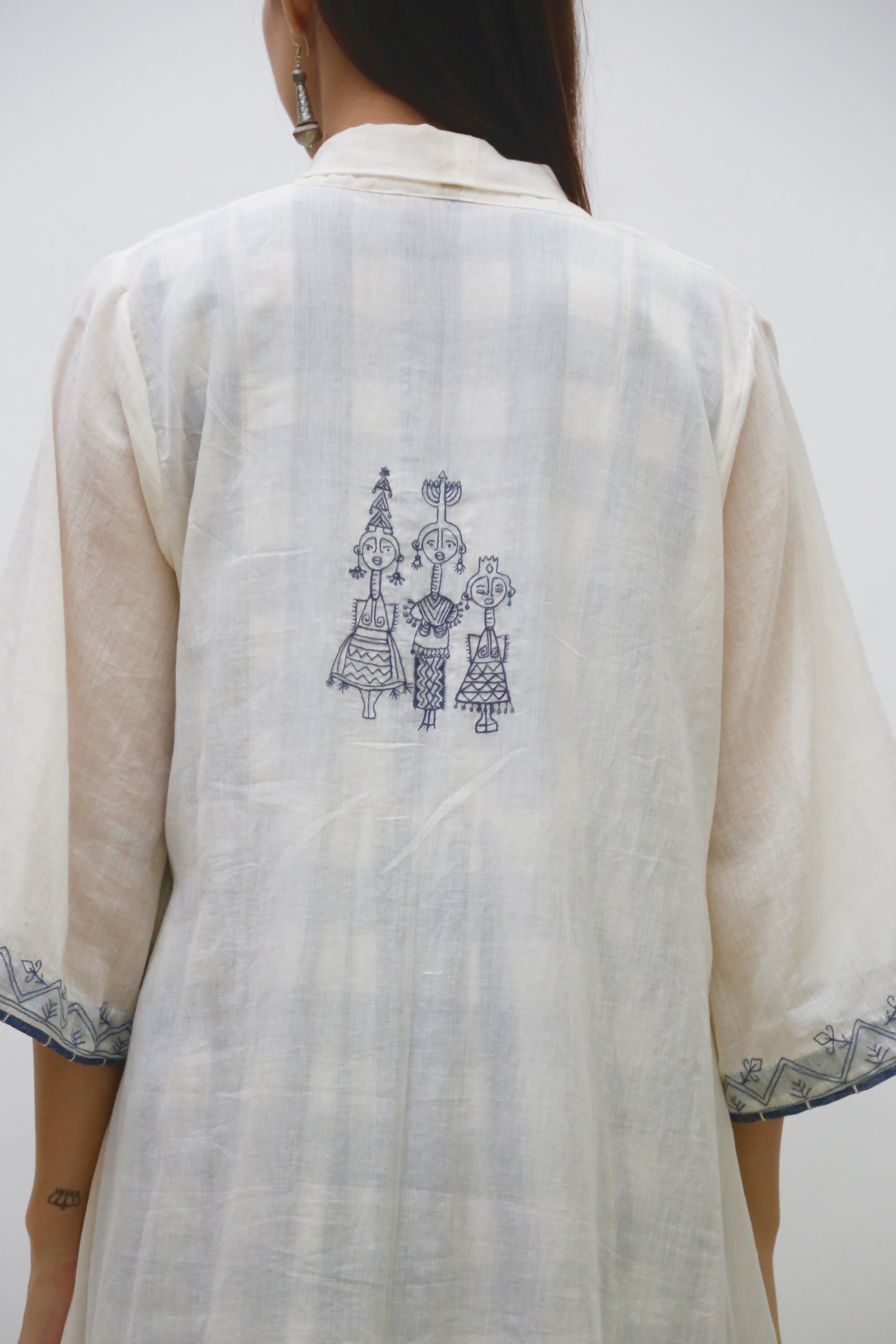 Ivory Tranquil Overlay