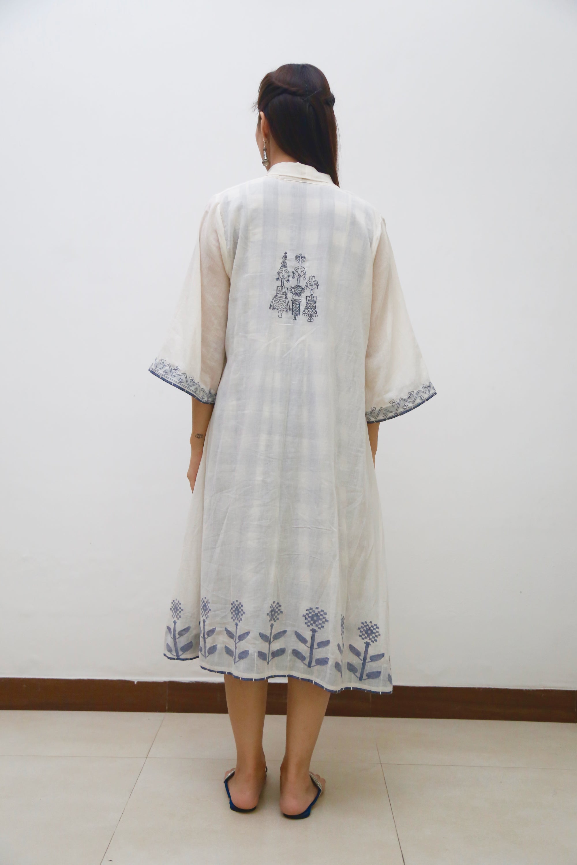 Ivory Tranquil Overlay