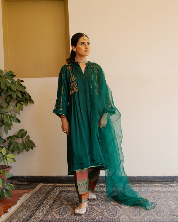 Emerald  Sheen