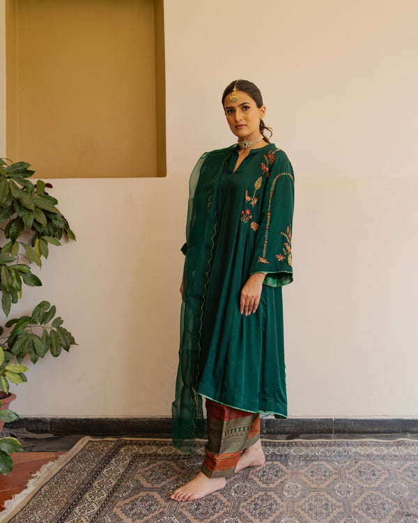 Emerald  Sheen