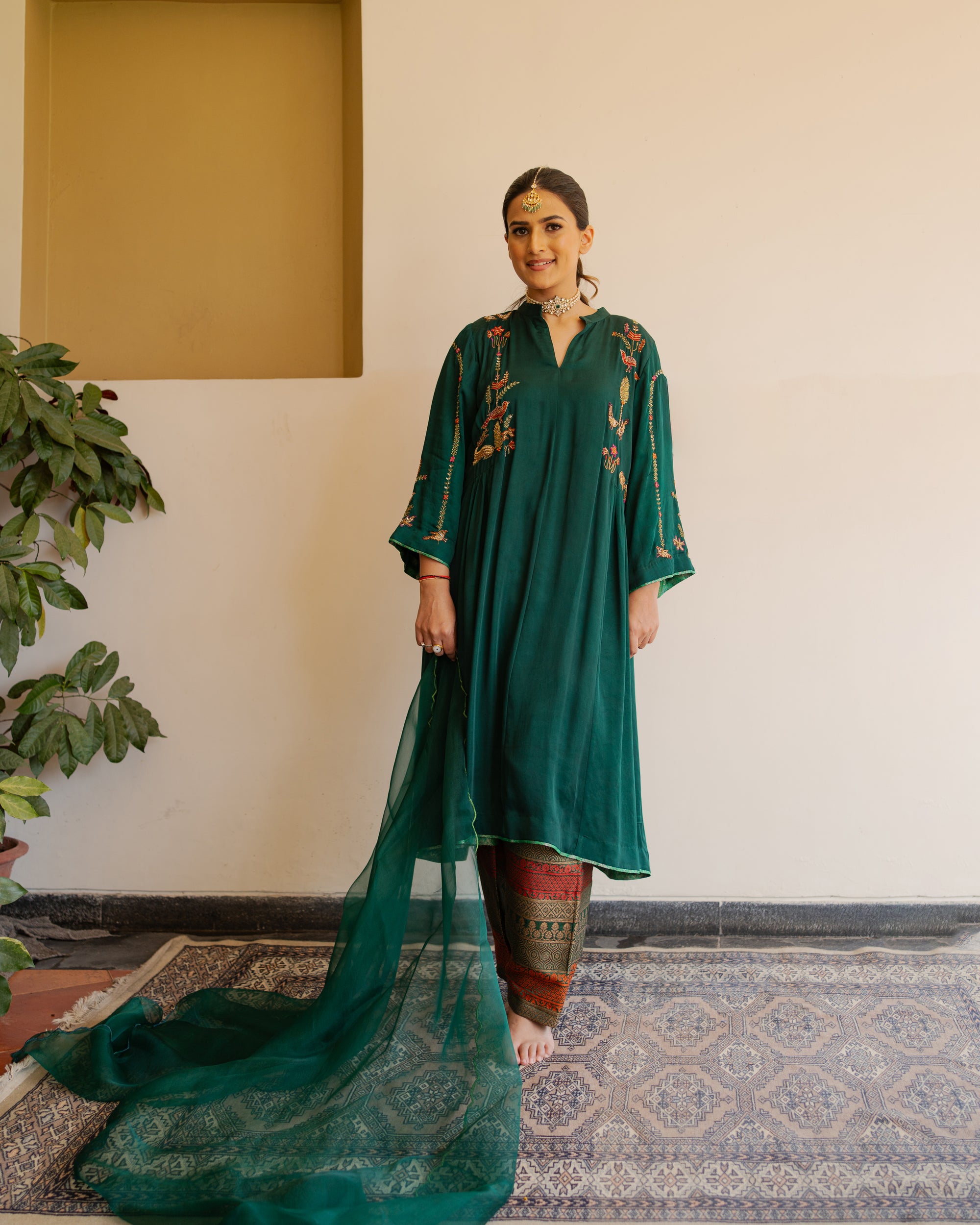 Emerald  Sheen