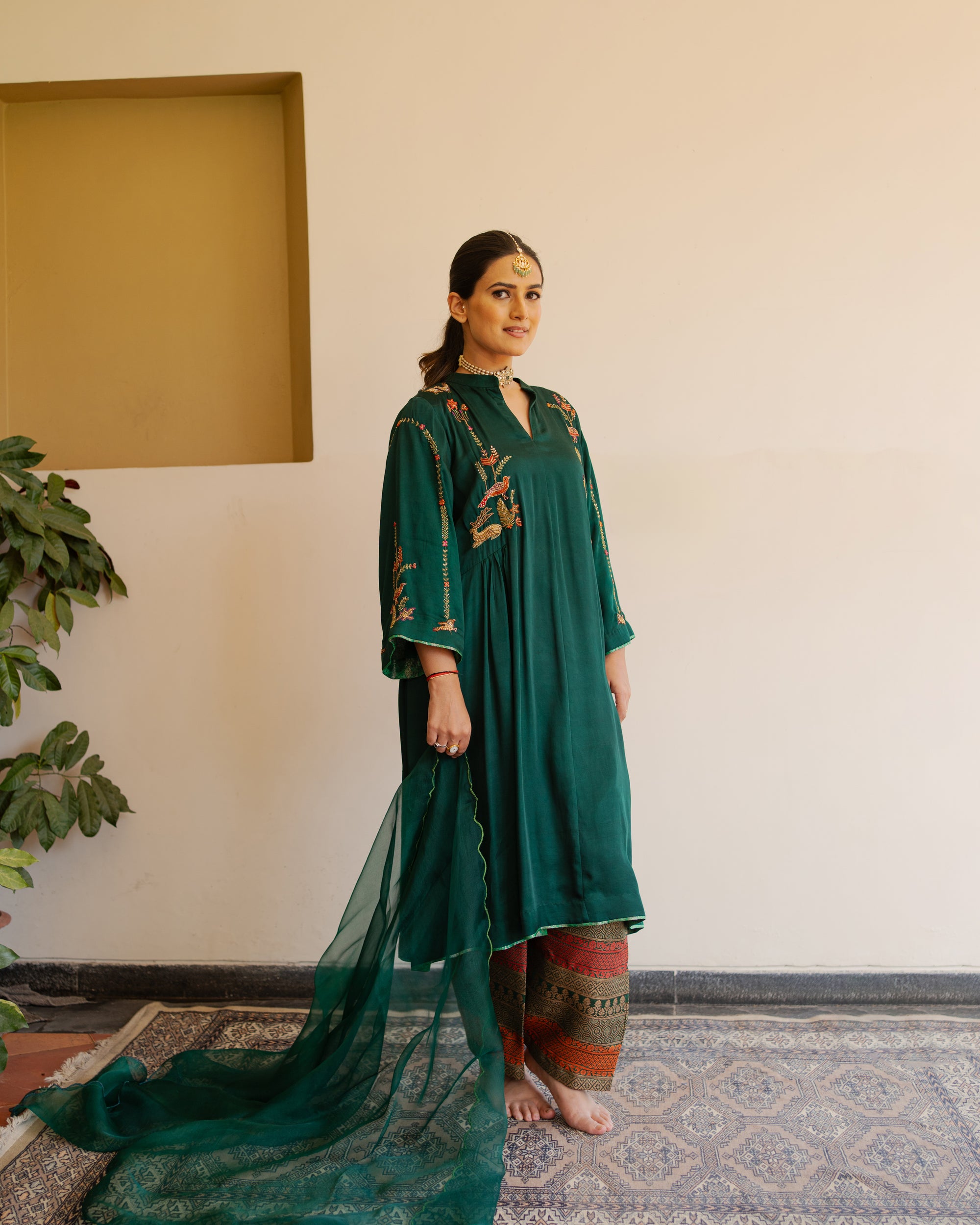 Emerald  Sheen