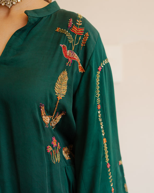 Emerald  Sheen